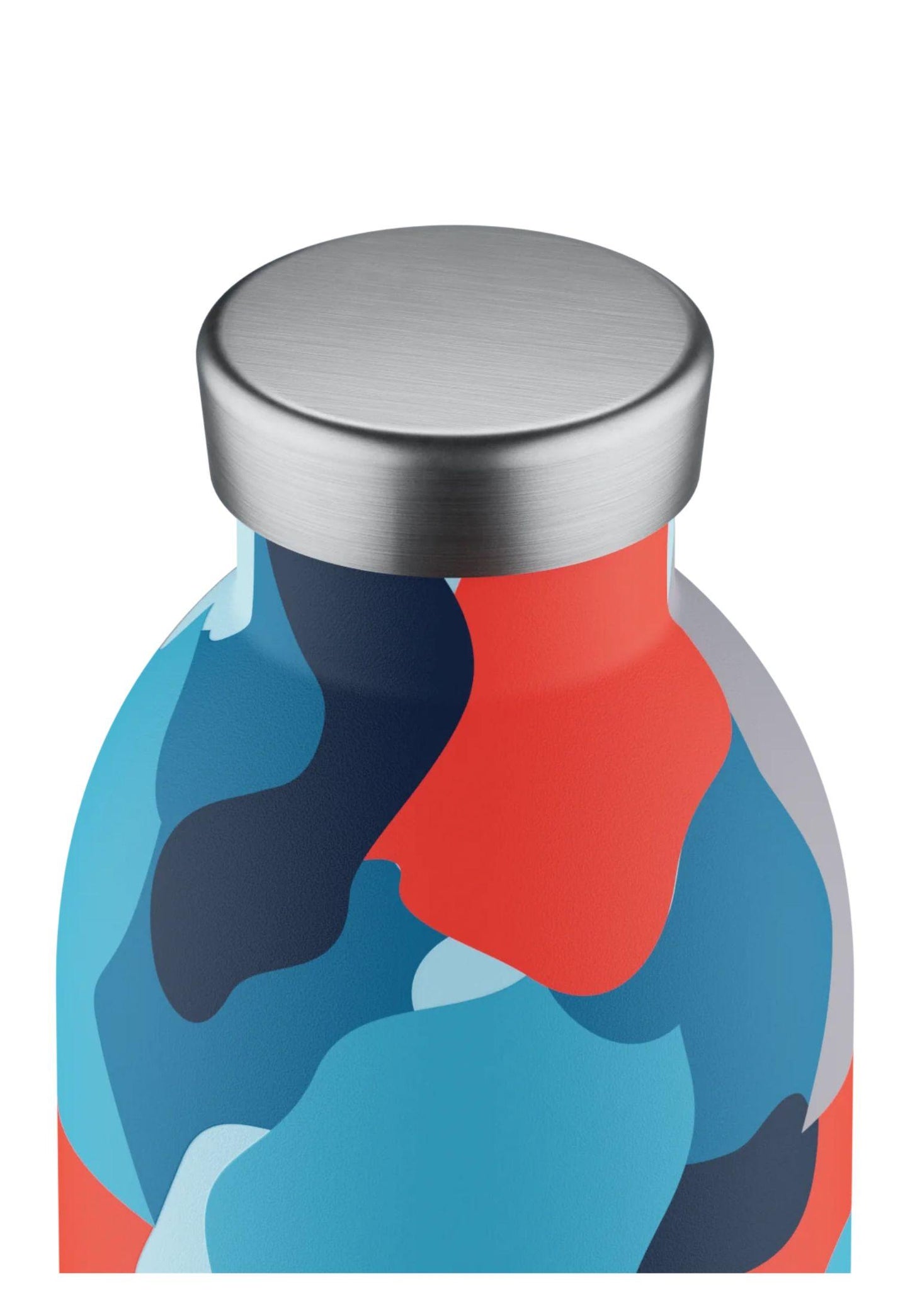 Borraccia Clima Blue Tundra 500ml 24Bottles 2000- BLUE TUNDRA 500 MLBLUE TUNDRA 24BOTTLES 