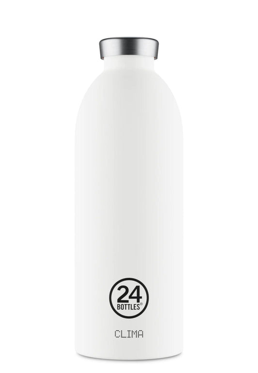 Borraccia Clima Ice White 850ml 24Bottles 158-ICE WHITE 850 MLICE WHITE 24BOTTLES 
