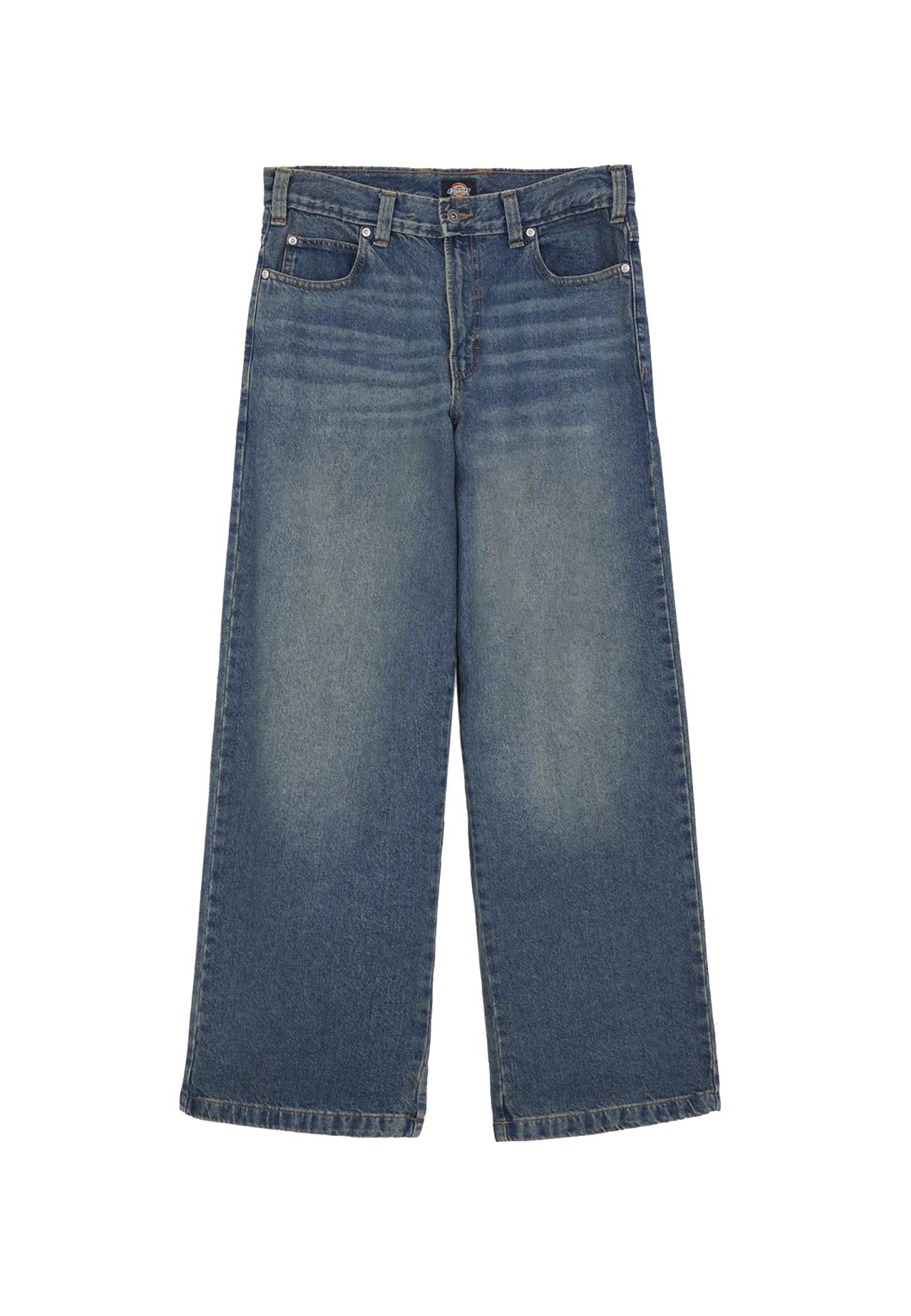 Pantaloni denim jeans extra loose Hilham Dickies A25 DK0A87NKL23 DKL23DKL23 DICKIES 