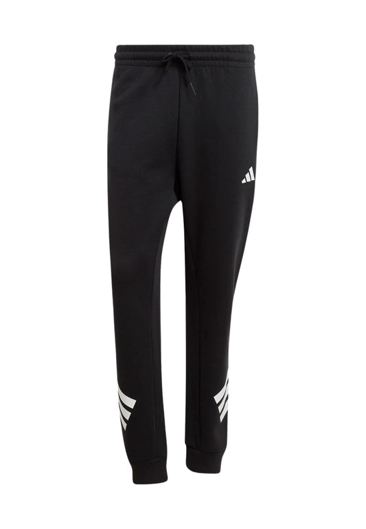 Pantalone 3Stripes nero Adidas P25