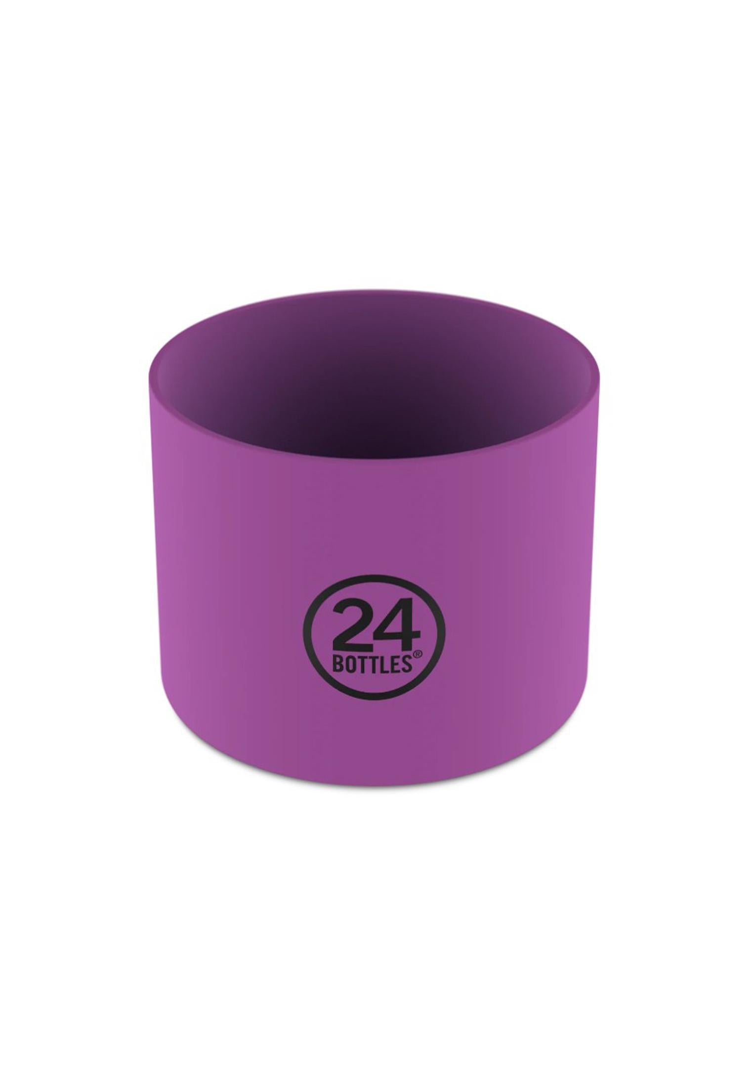 Base Cover viola borraccia medium 24Bottles 2166 LARGE 24BOTTLES 