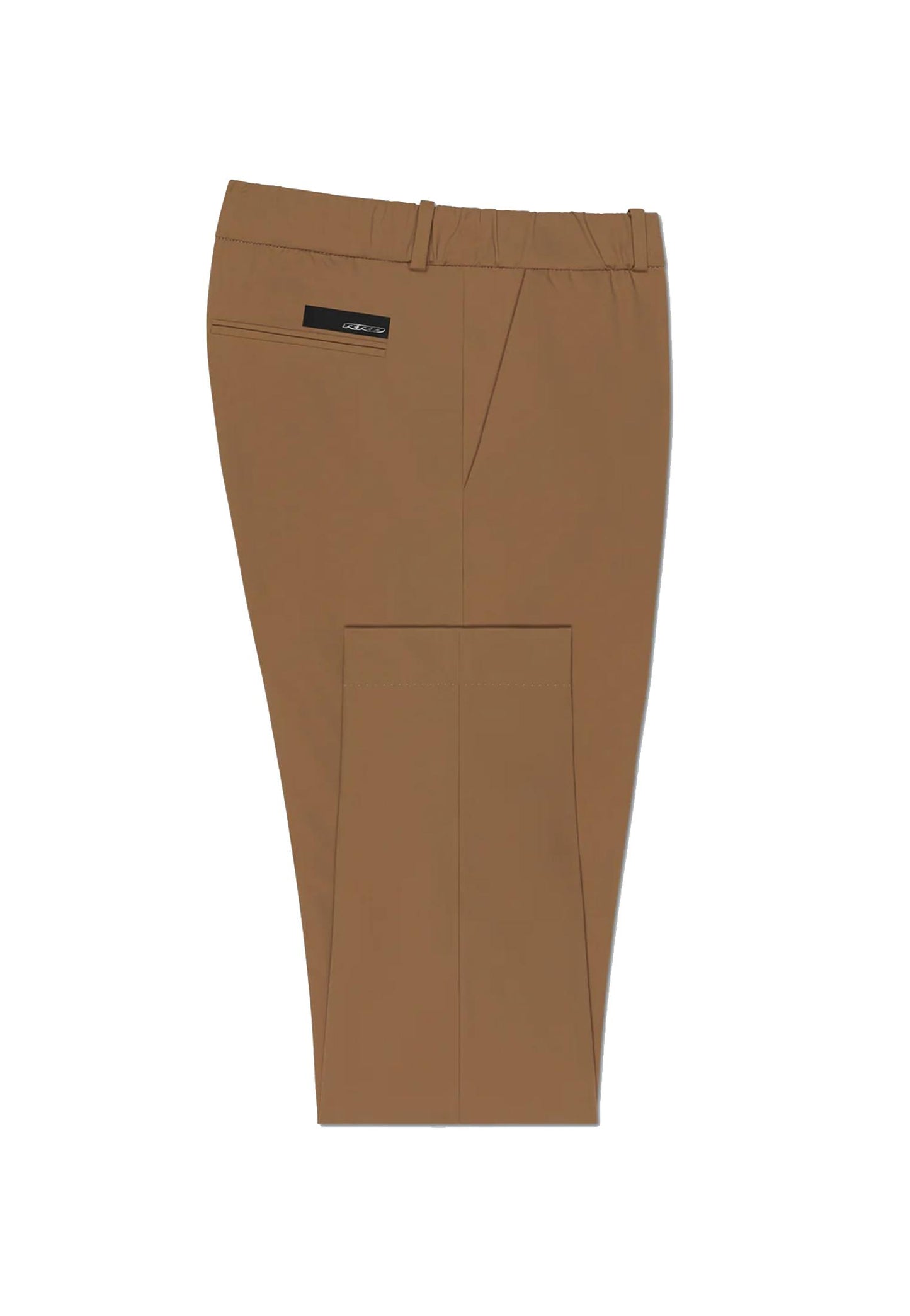 Pantalone chino marrone confortevole elasticizzato Surflex RRD P25 25302 8484 RRD 