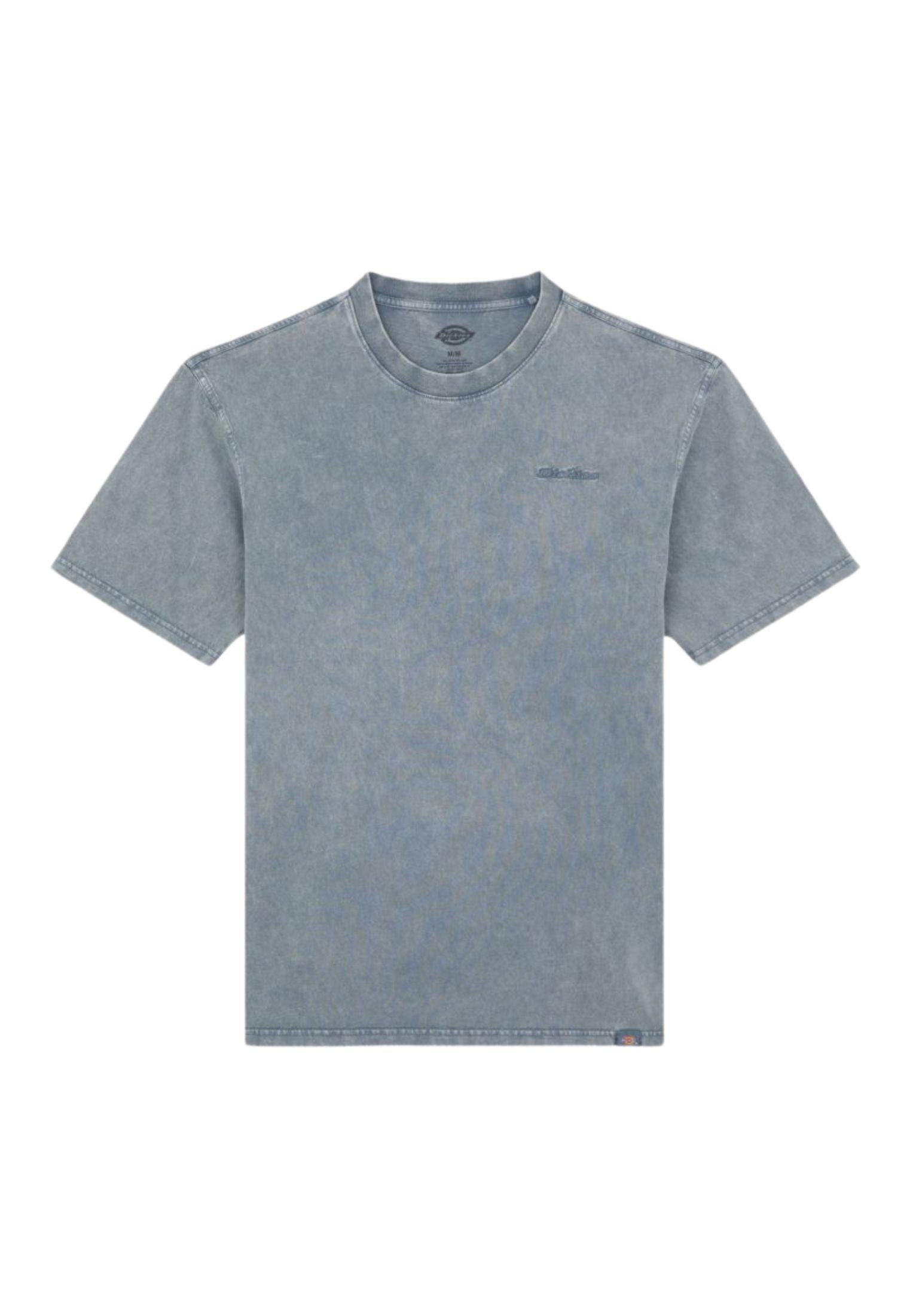 T-shirt Plentywood grigio Dickies P25 DK0A866BG701 DKG70DKG70 DICKIES 