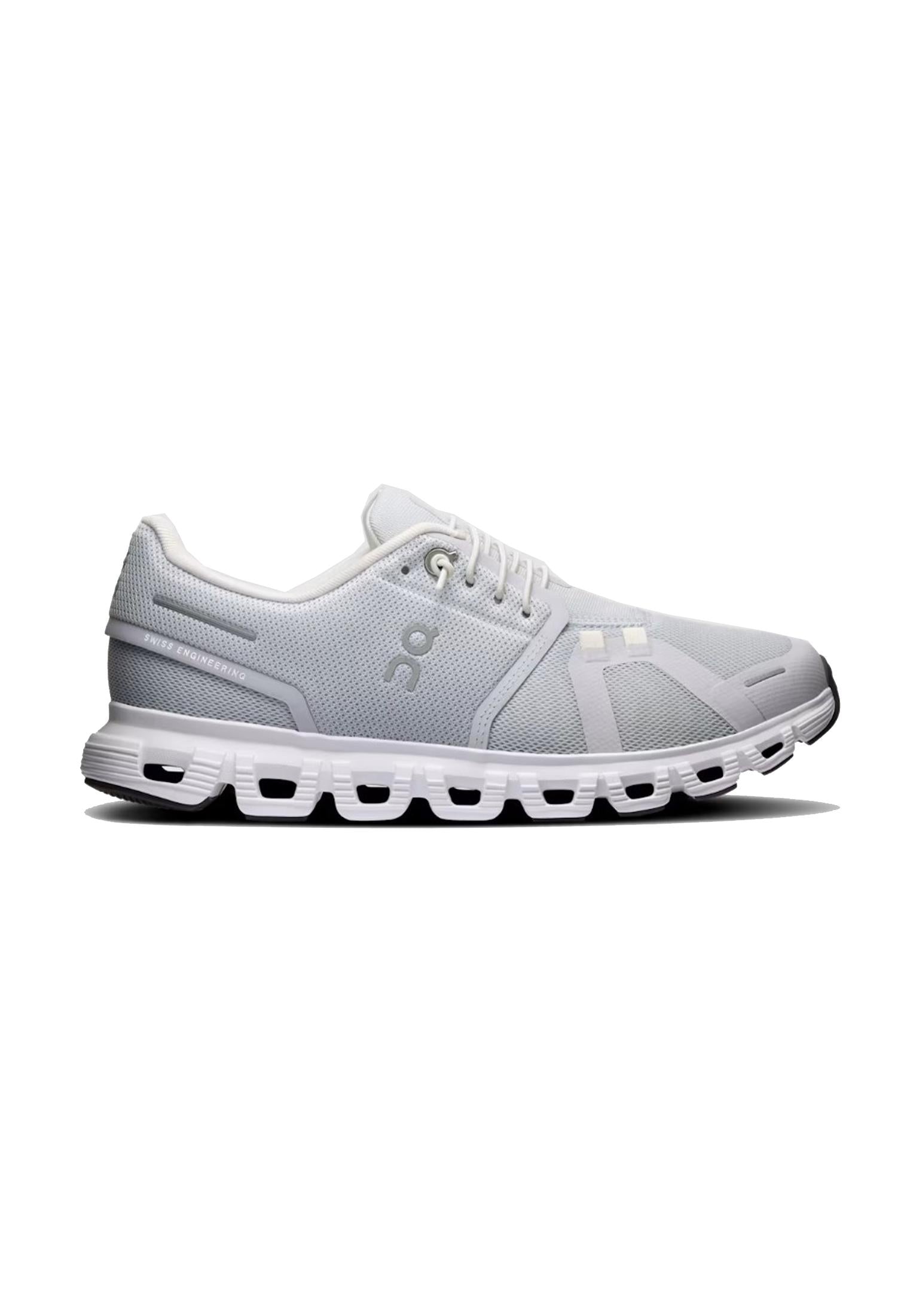 Scarpe da ginnastica running grigia ghiaccio donna Cloud 6 On P26 3WF10060070 Glacier White ON 