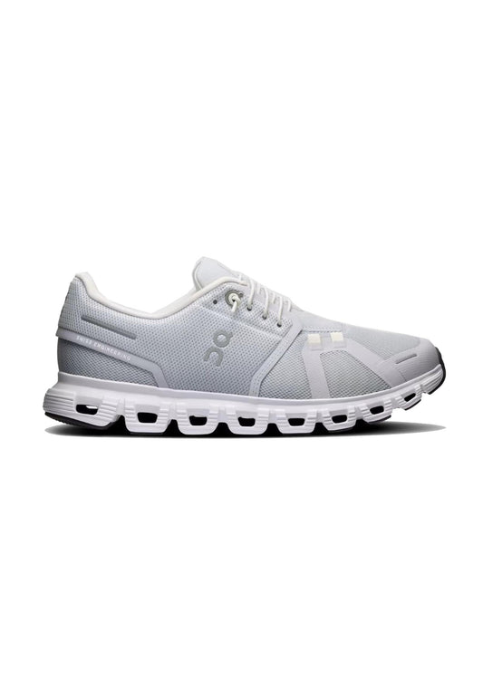 Scarpe da ginnastica running grigia ghiaccio donna Cloud 6 On P26 3WF10060070 Glacier White ON 