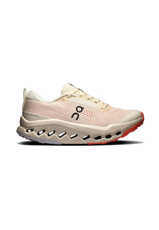 Scarpe sportive da corsa running salmone donna Cloudsurfer trail 2 ON A25 3WF30103297 INVORY SALMONINVORY SALMON ON 