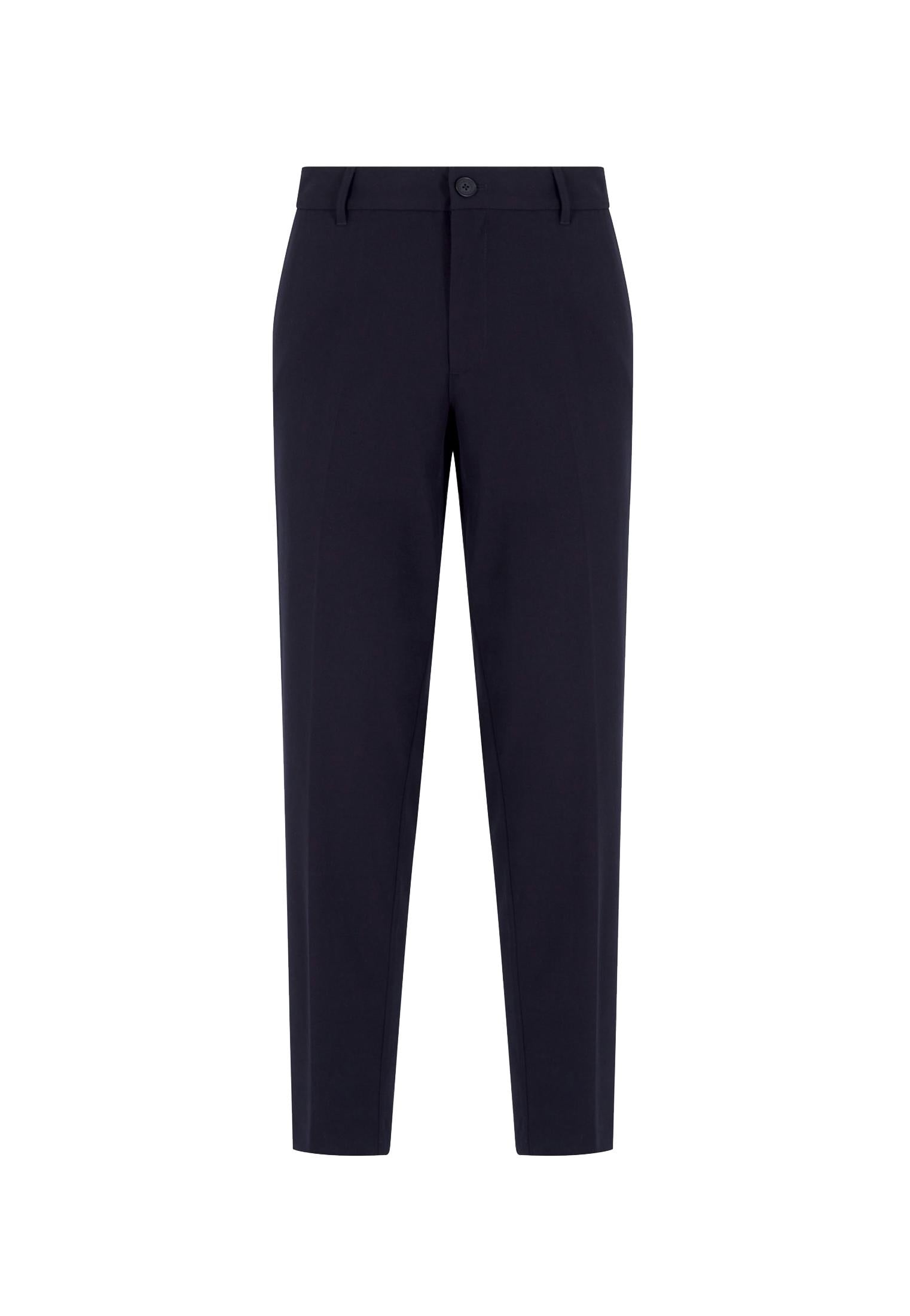 Pantaloni blu chino Armani Exchange P26 XM000346 AF10897 UB101UB101 ARMANI EXCHANGE 