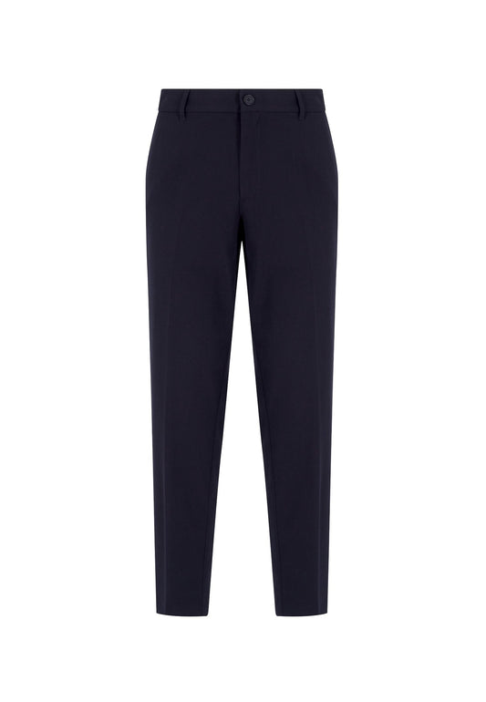 Pantaloni blu chino Armani Exchange P26 XM000346 AF10897 UB101UB101 ARMANI EXCHANGE 