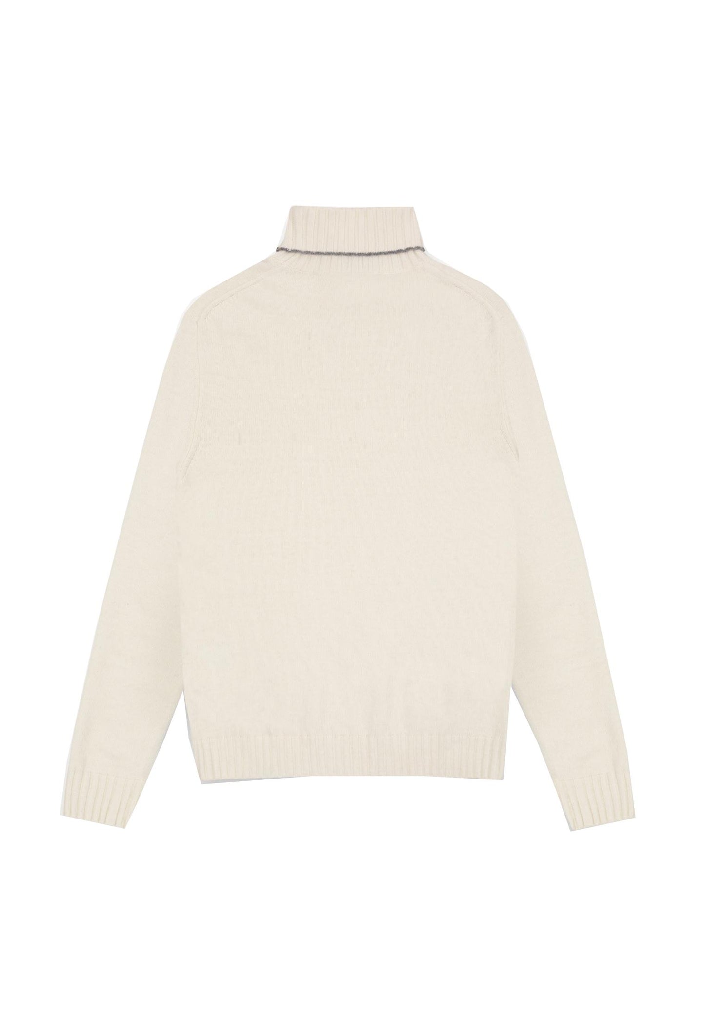 Maglione dolcevita collo alto bianco Colmar A25 4413 6ZK1 COLMAR ORIGINALS 