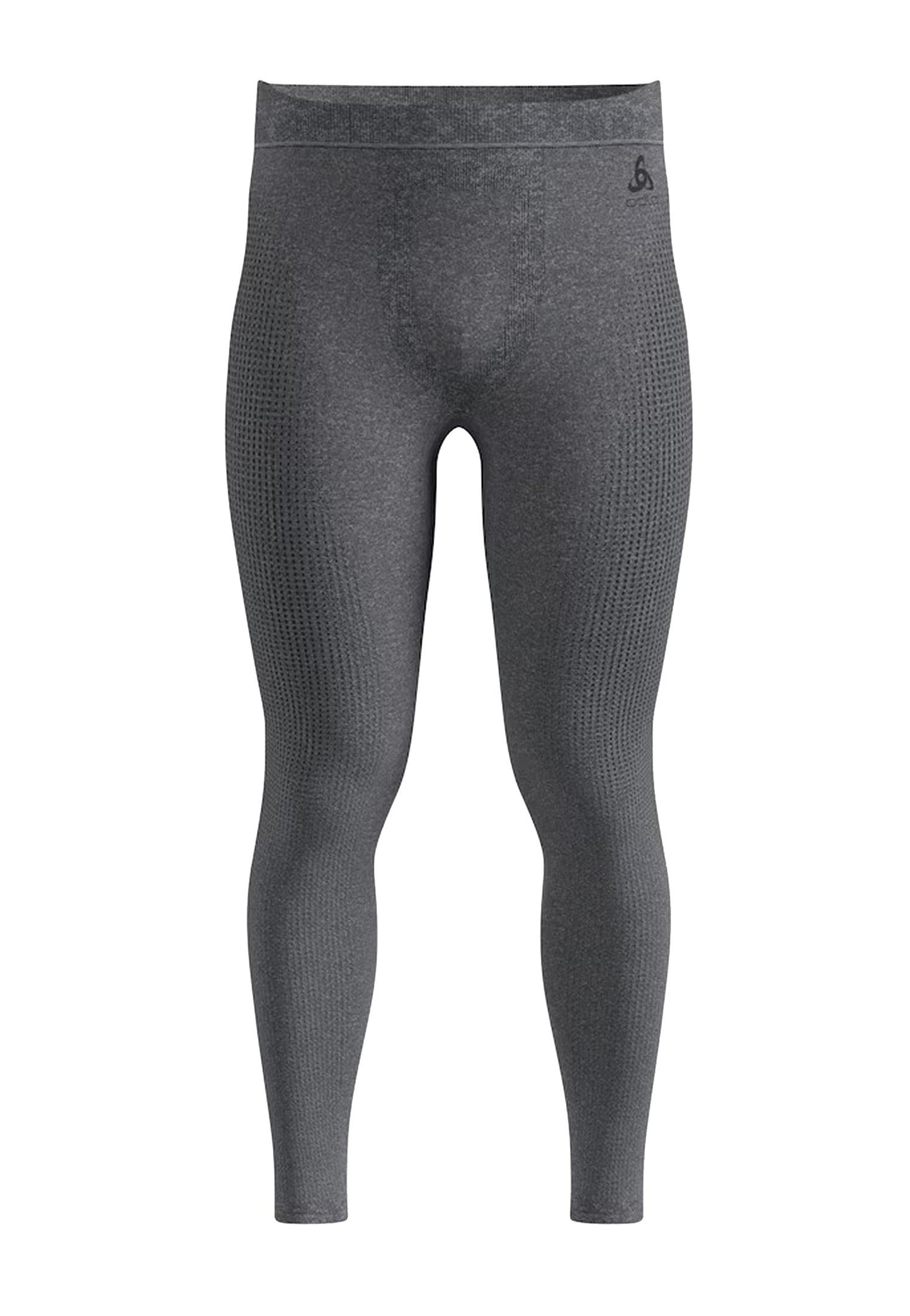 Pantaloni leggings grigi allenamento sportivi Performance War uomo Odlo A25 196202 1570115701 ODLO 