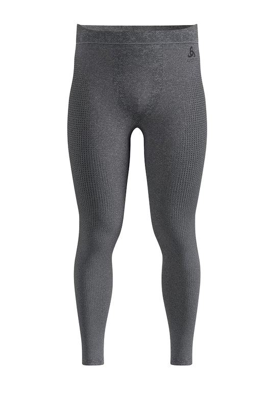 Pantaloni leggings grigi allenamento sportivi Performance War uomo Odlo A25 196202 1570115701 ODLO 