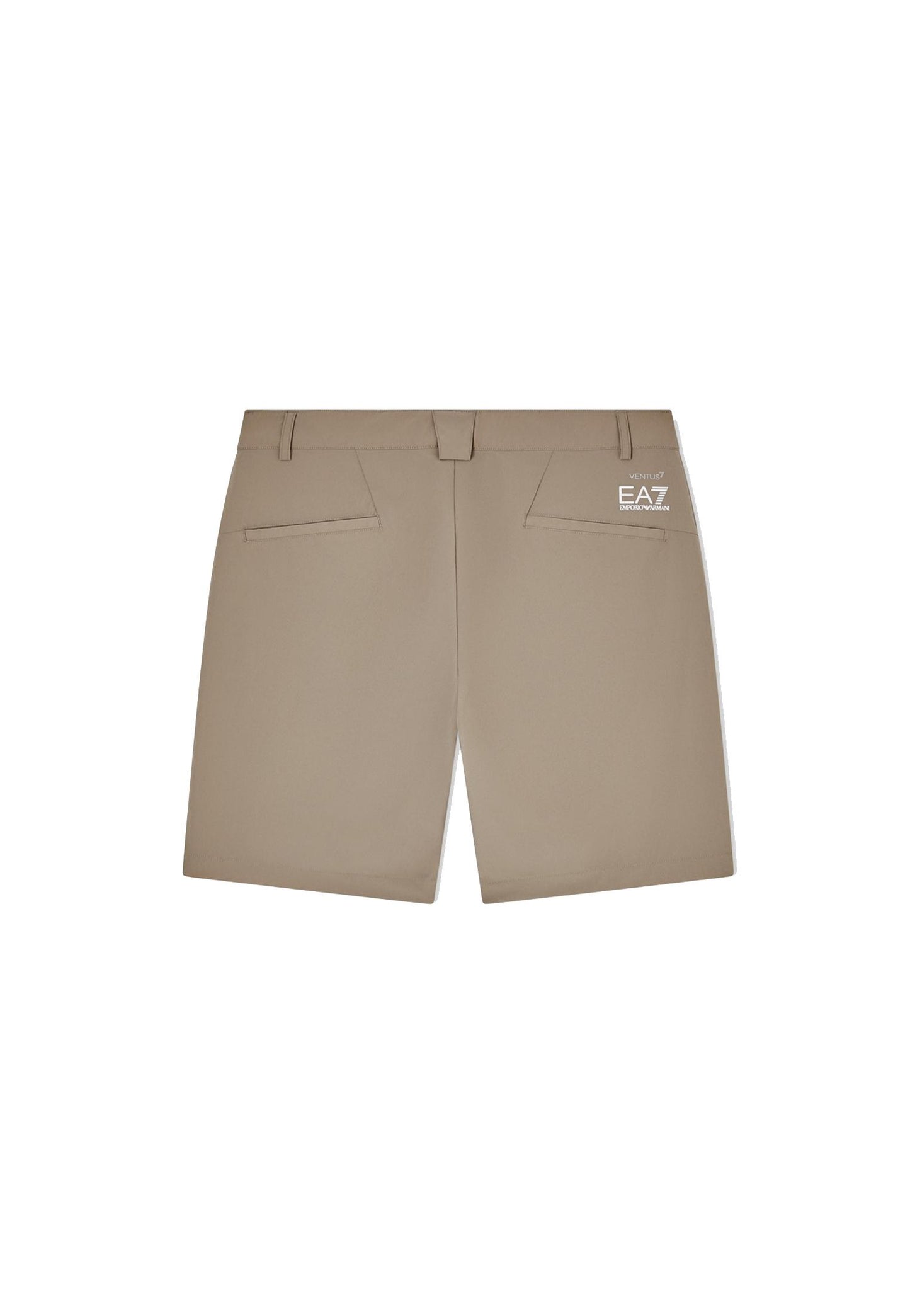 Bermuda shorts tecnici Golf Pro marroni Ventus7 EA7 Armani P26 7M000194 AF14589 U6167U6167 EA7 GOLF 