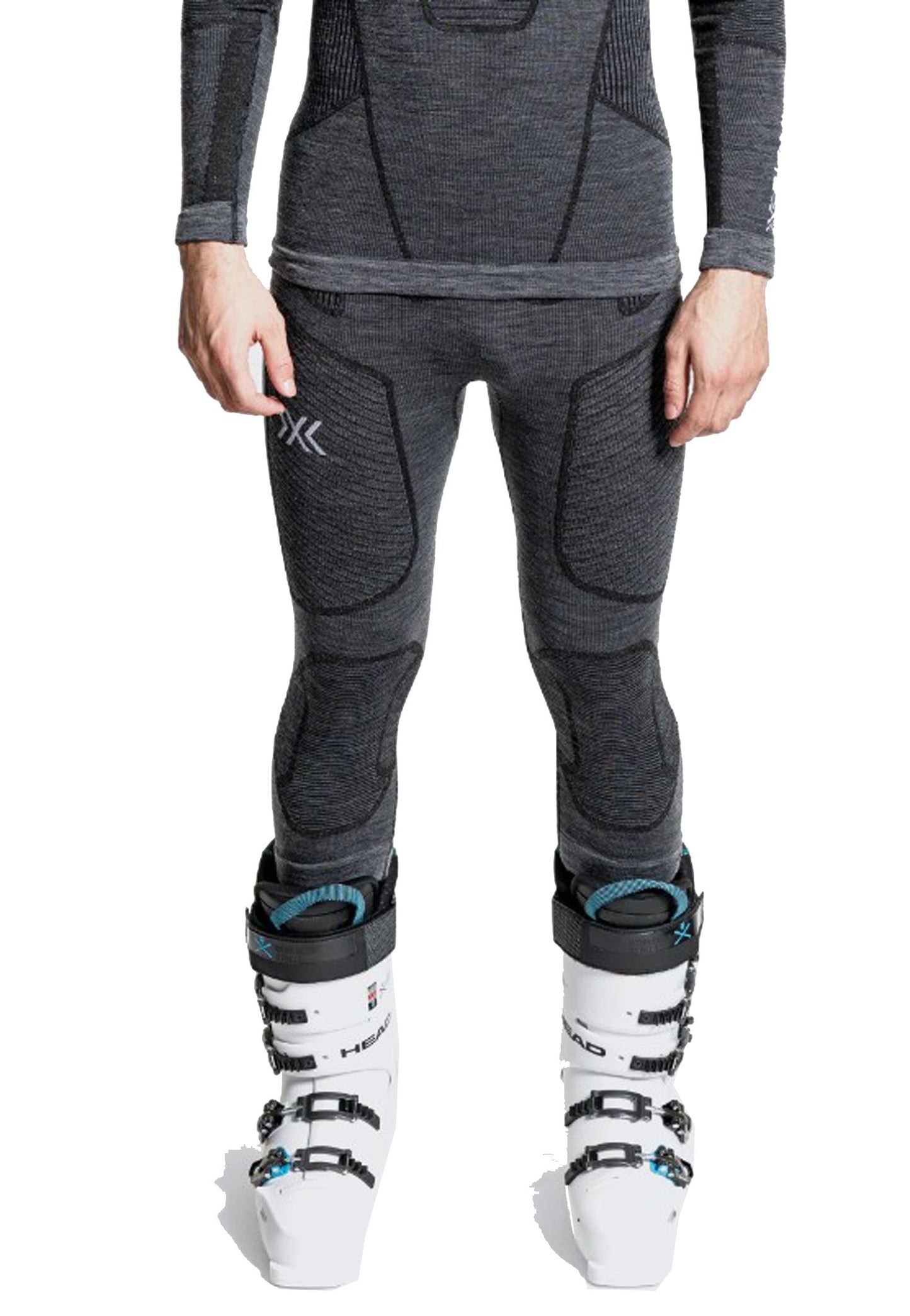 Pantaloni termici lana sottosci 3/4 Symbio Merino X-Bionic A25 XM-YP49W24M G810G810 X-BIONIC 