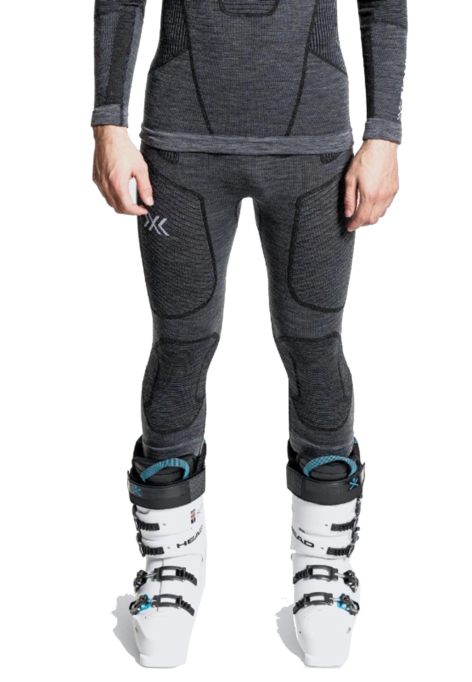 Pantaloni termici lana sottosci 3/4 Symbio Merino X-Bionic A25 XM-YP49W24M G810G810 X-BIONIC 