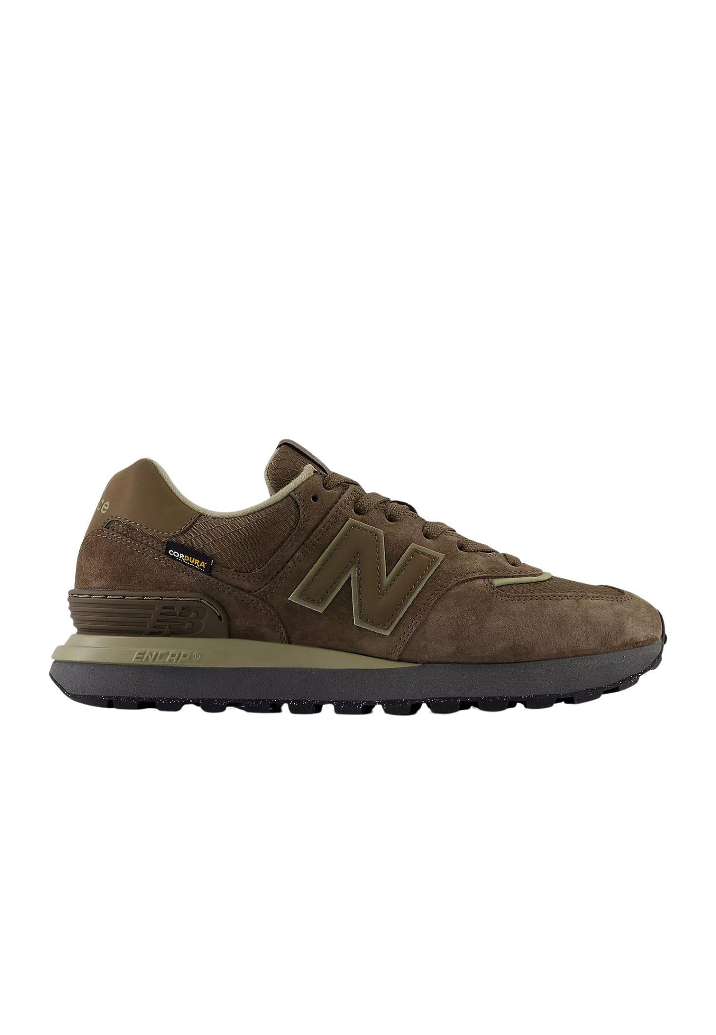 Scarpe Sneakers uomo 574 marrone New Balance Legacy A24 U 574 LGBOLGBO NEW BALANCE 