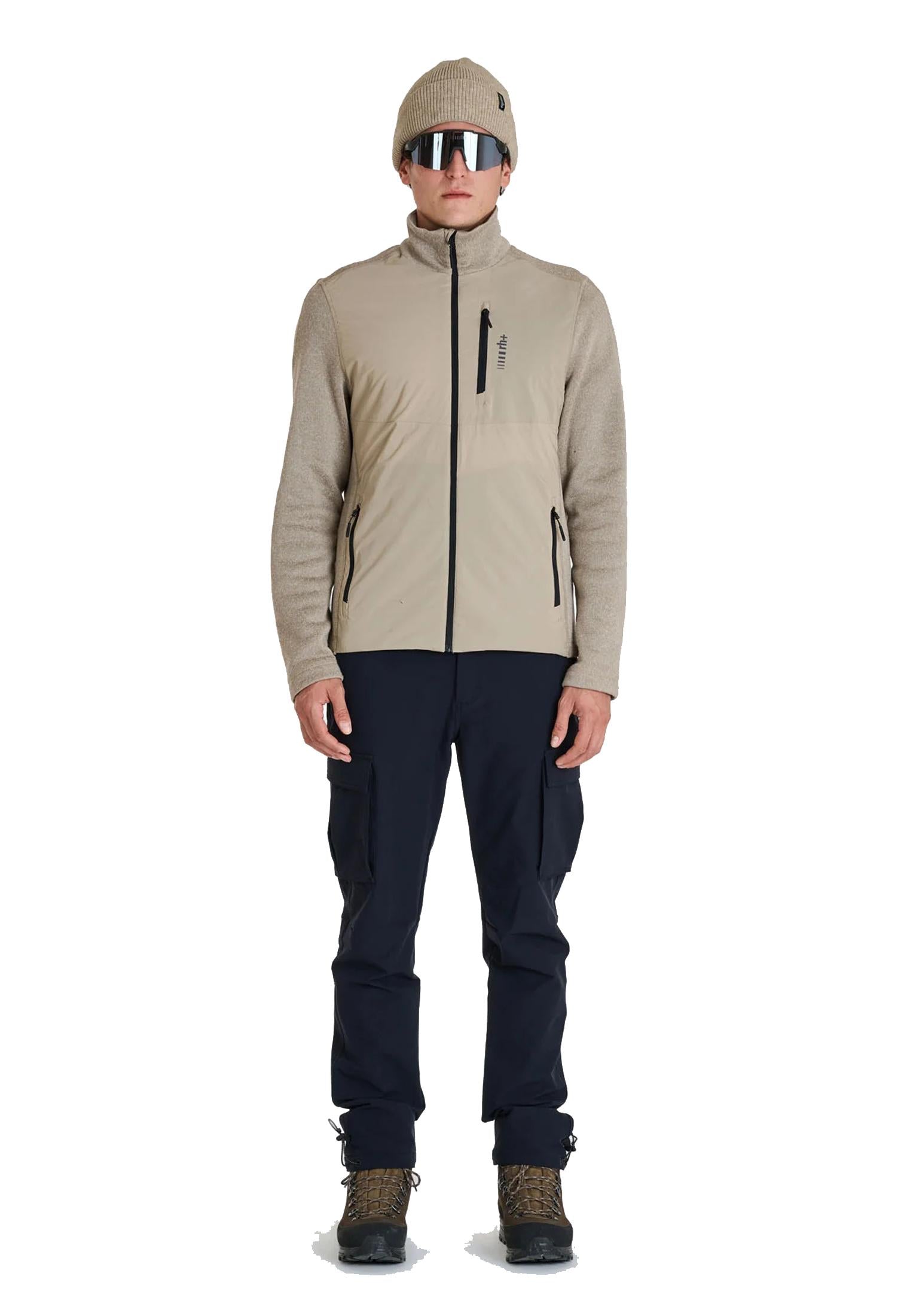 Pile full zio termico sabbia Hybrid Knitted Jersey RH+ A25 IZU3409 S076S076 RH+ 