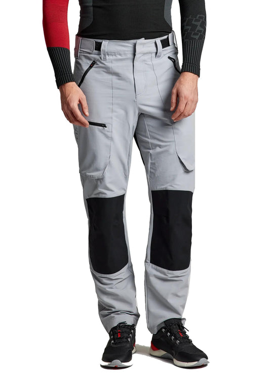 Pantalone grigio Vela tecnici Pro tech Slam A25 A104008S00 W05ALLUMINIUM SLAM 