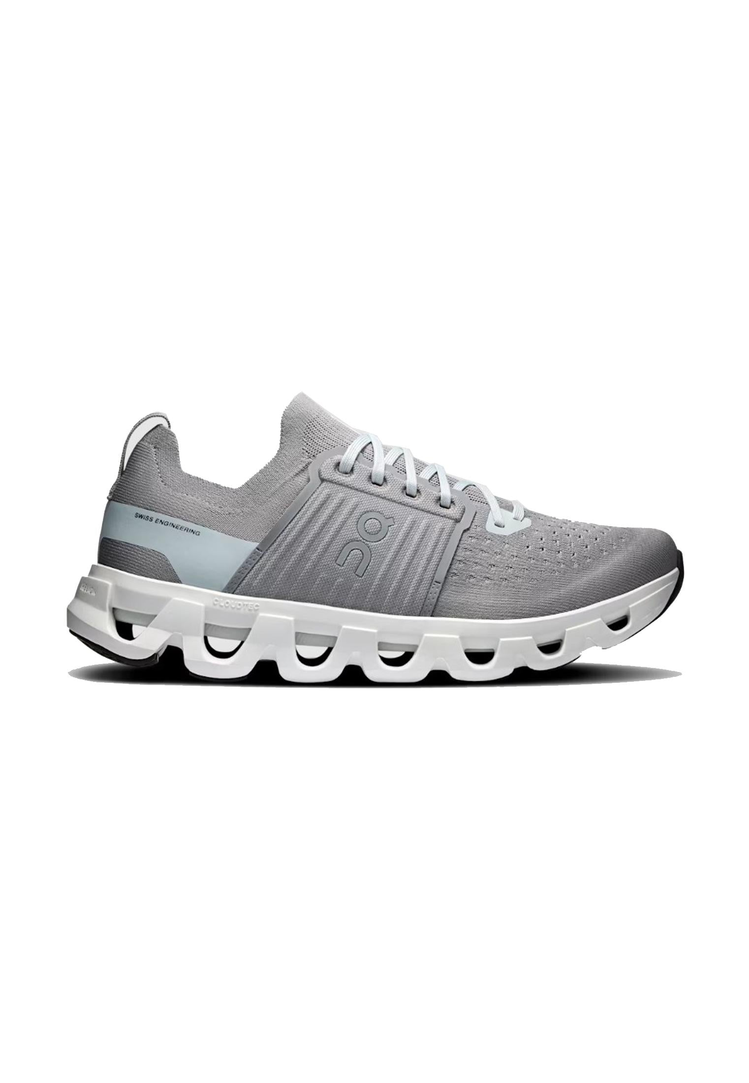 Scarpe sneakers grigie Cloudswift4 ON P25 3MF10131154 ALLORY GLAYCERALLORY GLAICER ON 