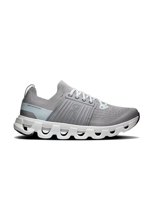 Scarpe sneakers grigie Cloudswift4 ON P25 3MF10131154 ALLORY GLAYCERALLORY GLAICER ON 