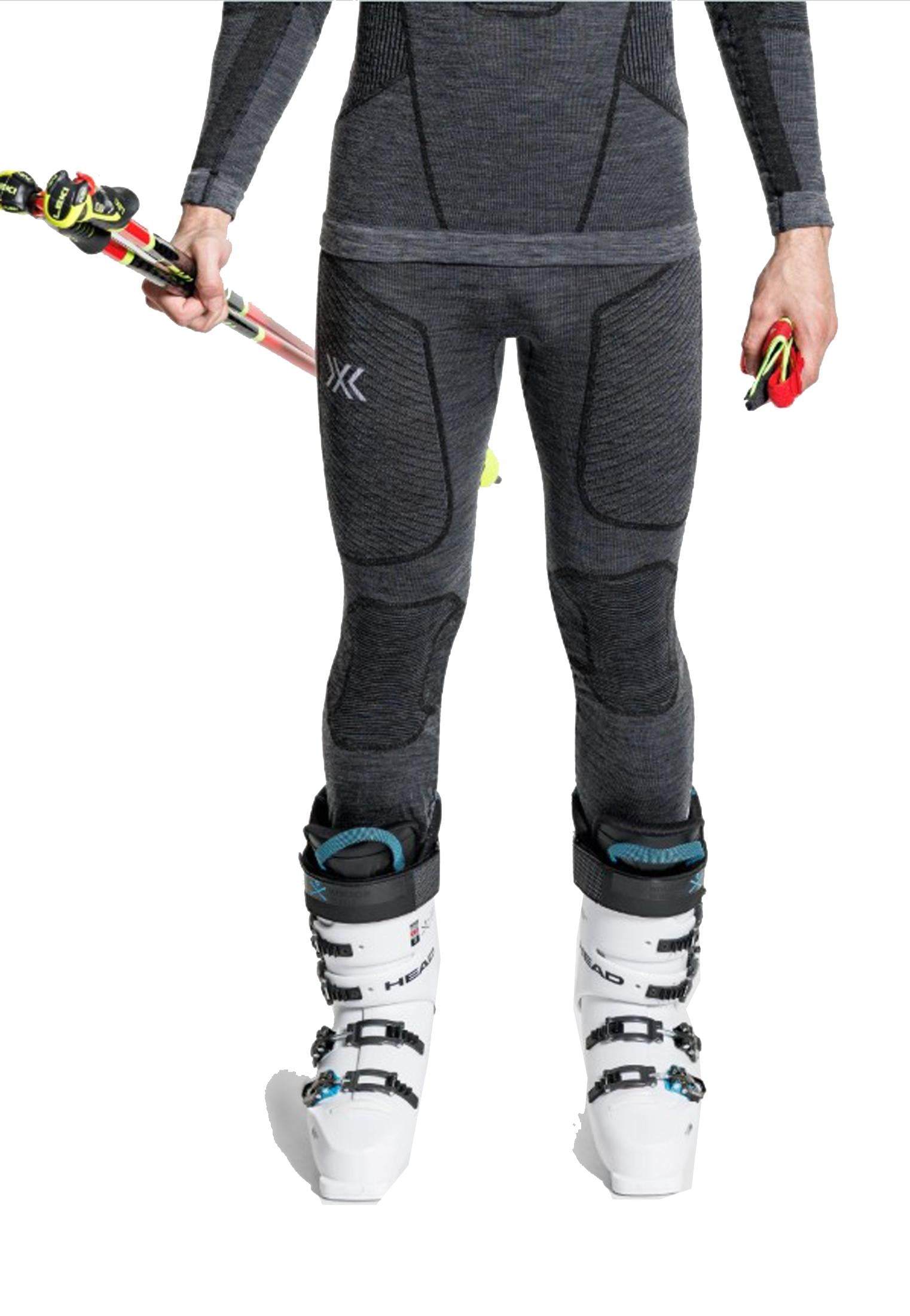 Pantaloni lungi lana termici sottosci Symbio Merino X-Bionic A25 XM-YPP2W24M G810G810 X-BIONIC 