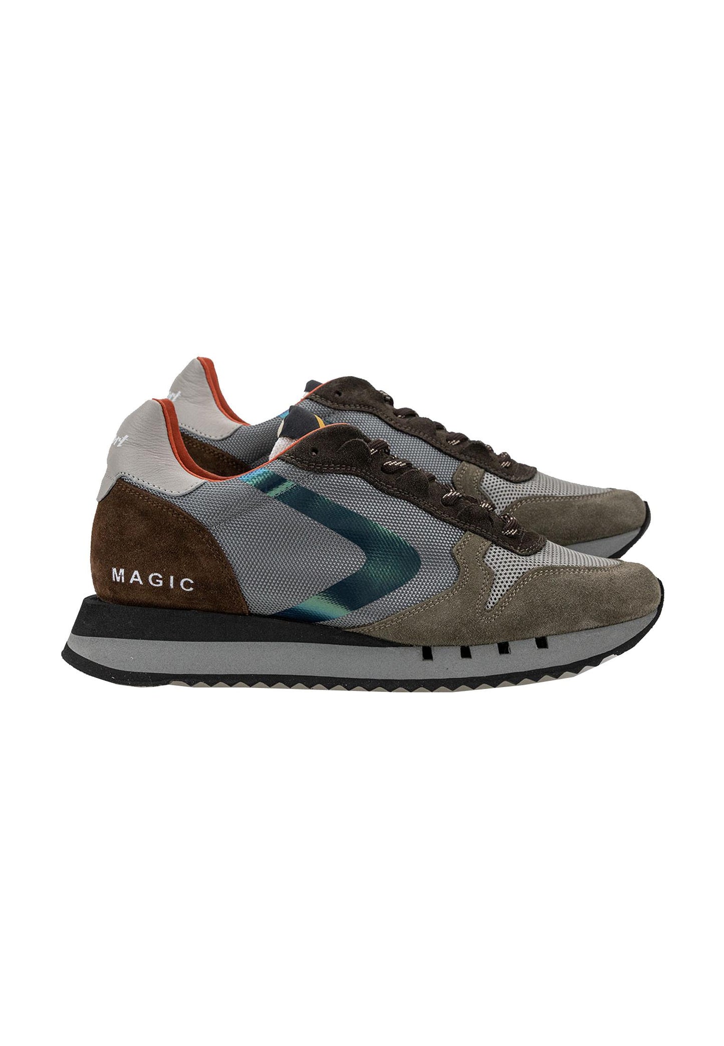 Scarpe Sneakers Magic Trekk Valsport