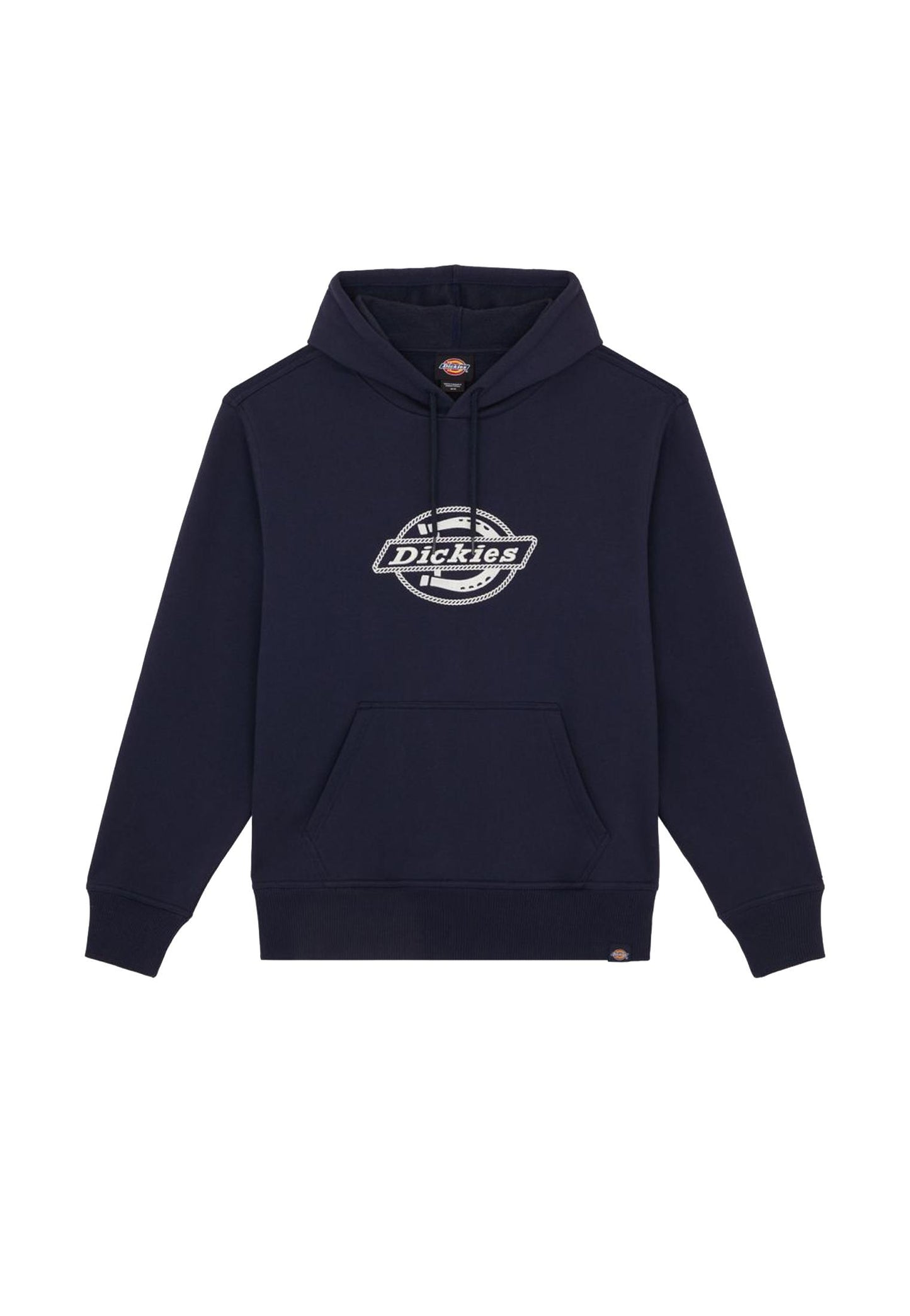 Felpa con cappuccio blu Forth Shaw Dickies A25 DK0A88L4L181 DKL18DKL18 DICKIES 