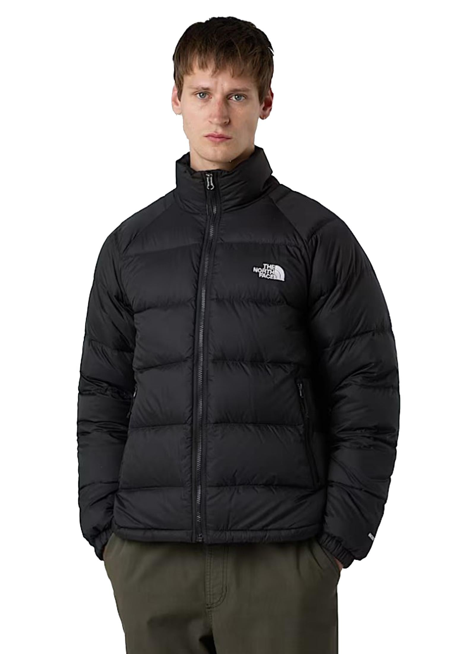 Giubbotto Piumino nero Hydrenalite The North Face A25 NF0A88XUJK31 NFJK3NFJK3 THE NORTH FACE 