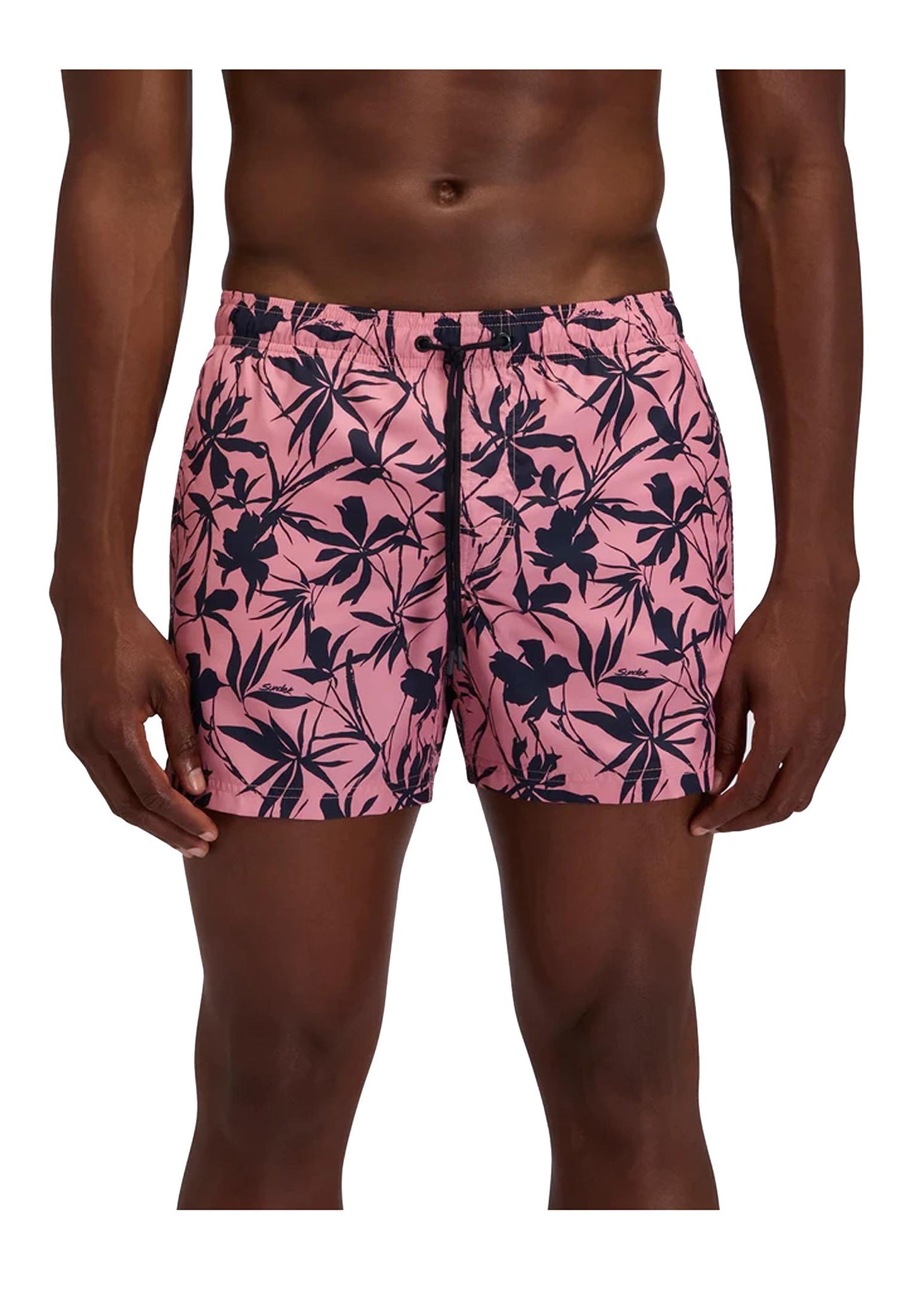 Costume da mare shorts rosa Sundek P26 GM504BDRT36D M6S319A946D SUNDEK 