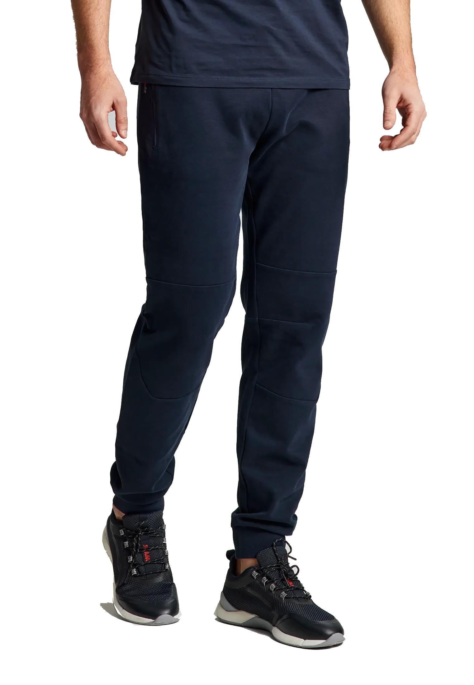 Pantalone blu navy felpa Deck Slam A25 A106004S00 W13DARK NAVY SLAM 