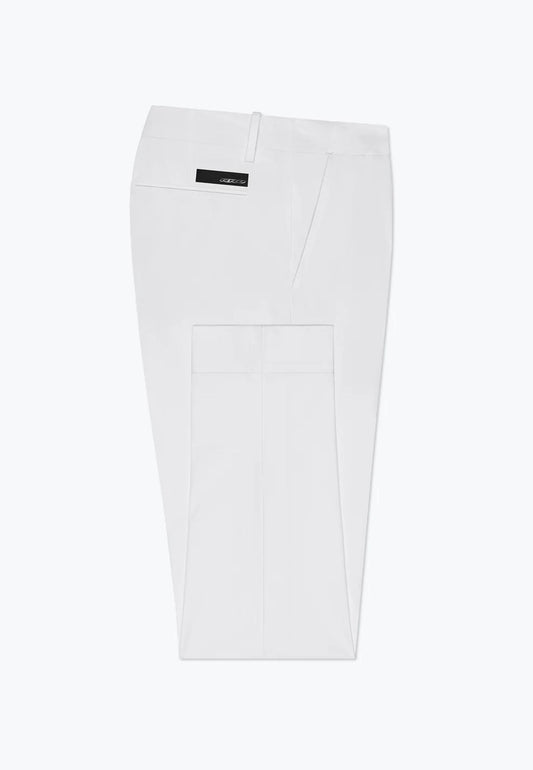 Pantalone bianco leggero traspirante tecnico Surflex Chalk RRD P25