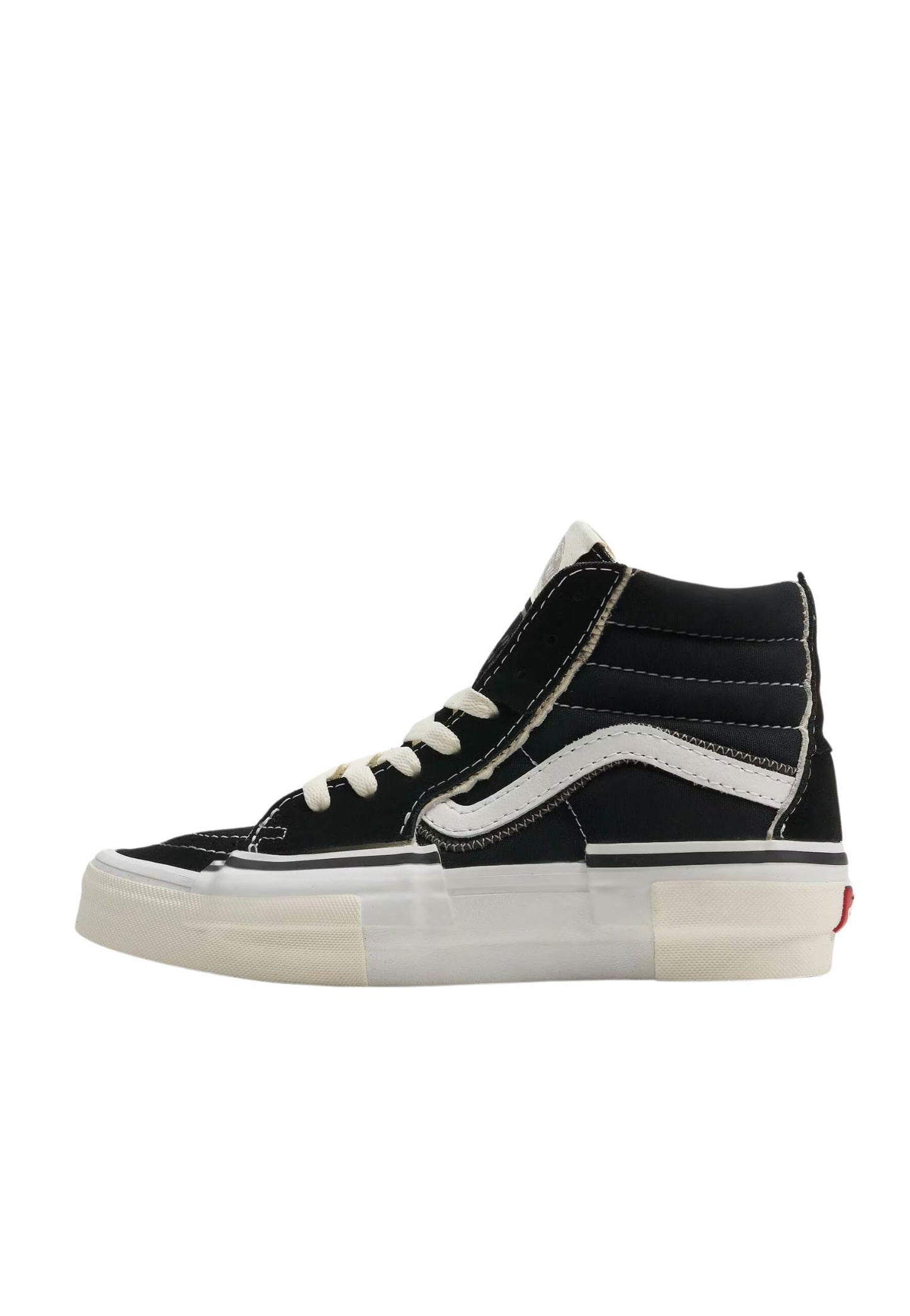 Scarpe sneakers SK-HI Reconstruct nero Vans VN0005UK 6BT16BT1 VANS 