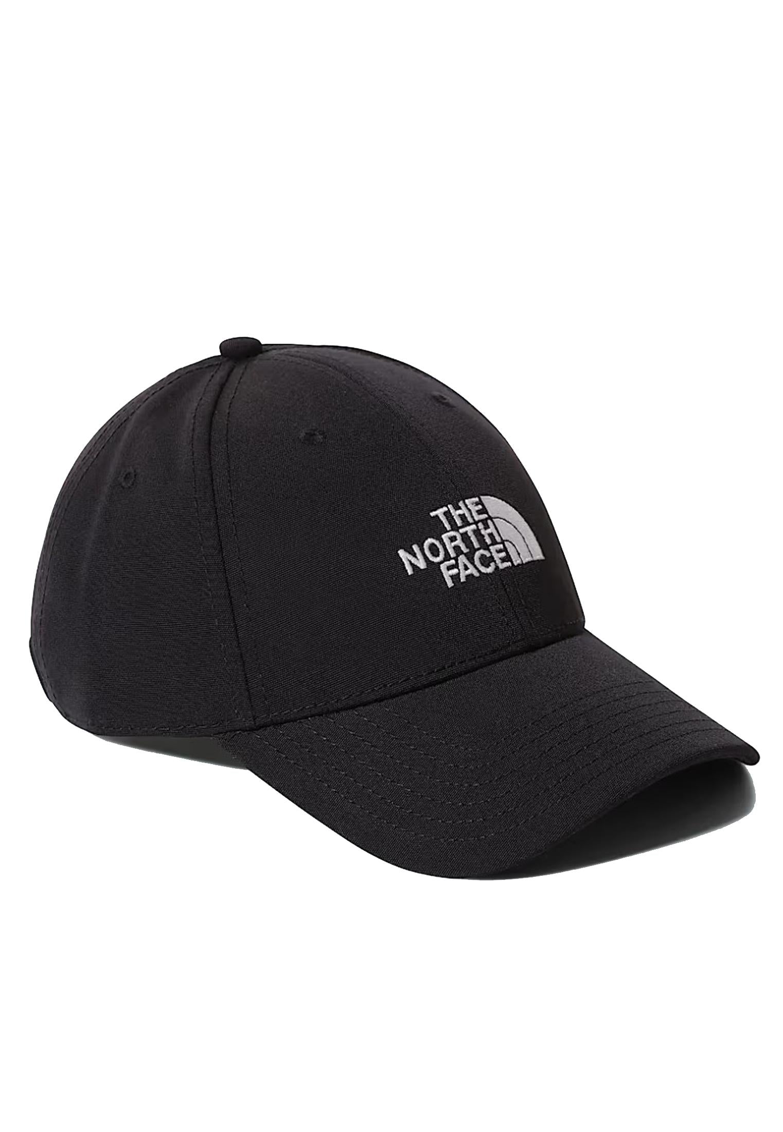 Cappellino da baseball nero classico The North Face A25 NF0A4VSVKY4 BLACKBLACK THE NORTH FACE 