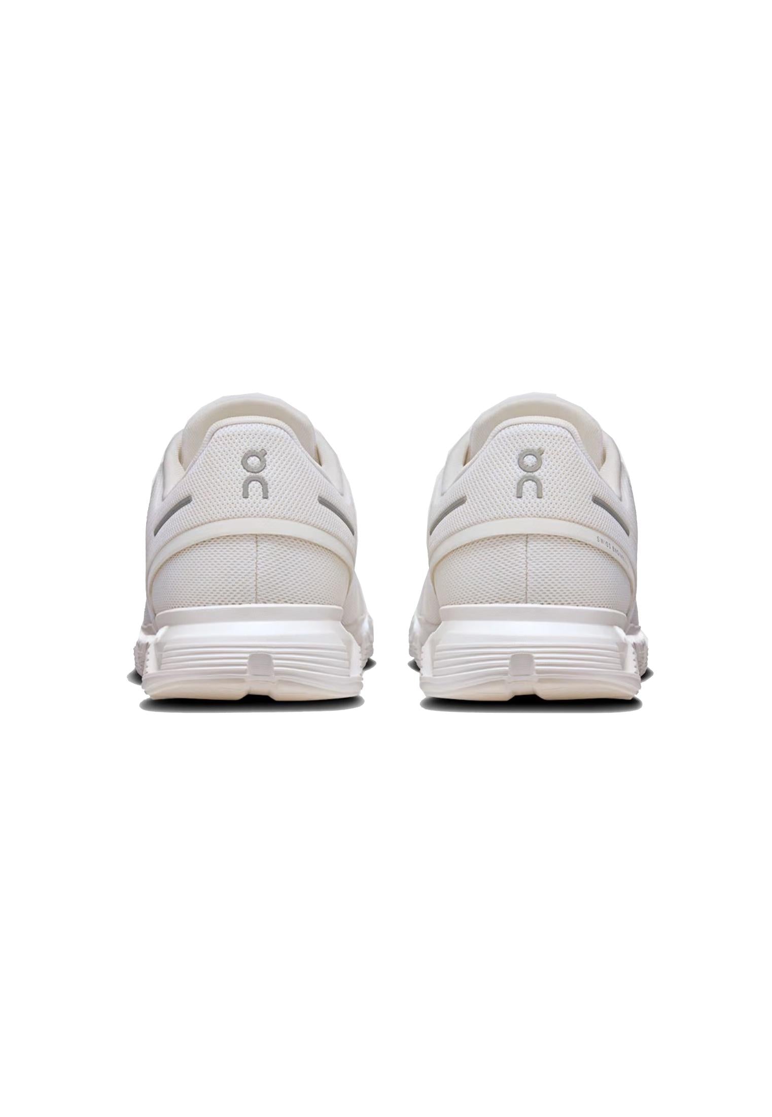 Scarpe da ginnastica running bianche Cloud 6 On P26 3MF10071200 White White ON 