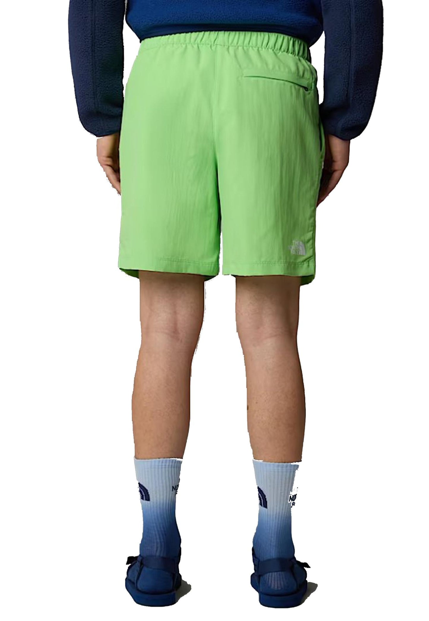 Pantaloncini corti costume da mare lime Water The North Face P25 NF0A5IG56II1 NF6IINF6II THE NORTH FACE 