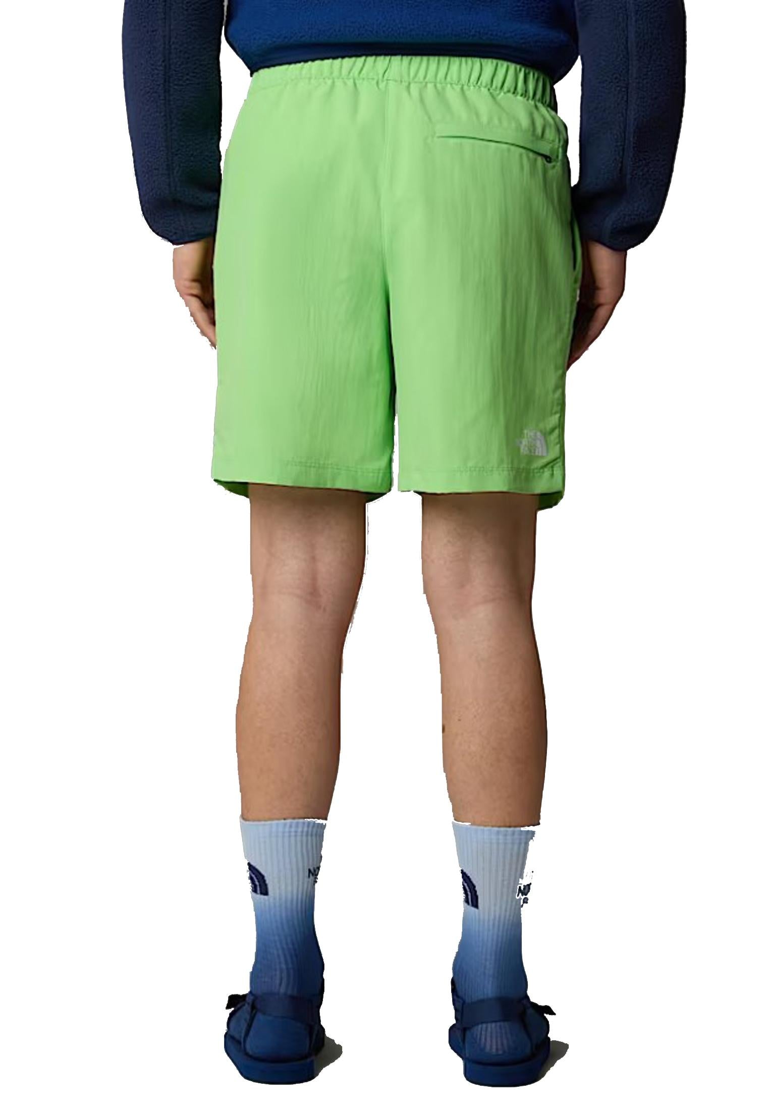 Pantaloncini corti costume da mare lime Water The North Face P25 NF0A5IG56II1 NF6IINF6II THE NORTH FACE 