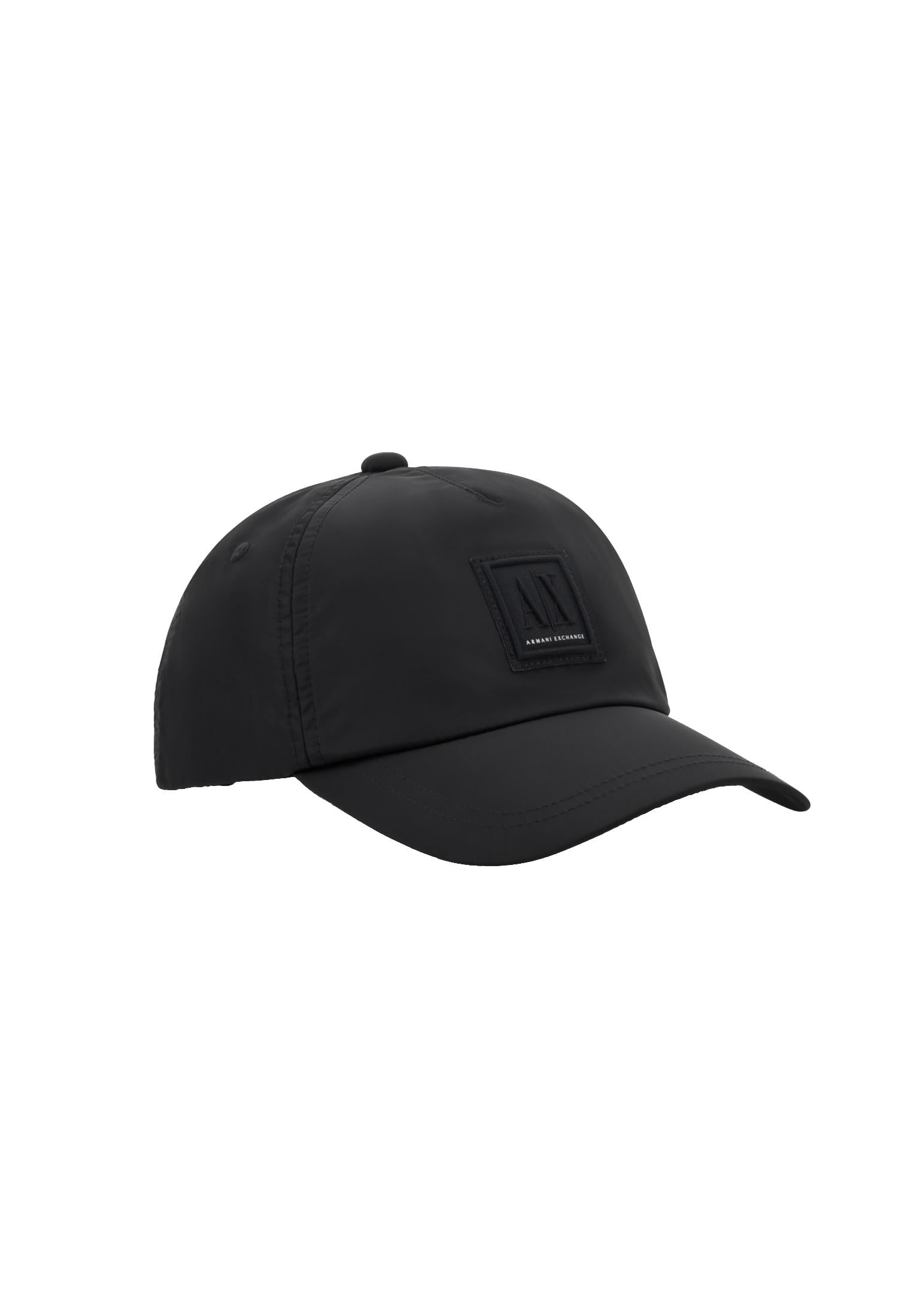Cappello da baseball nero Armani Exchange A25 XM000810 AF13342 UC001UC001 ARMANI EXCHANGE 