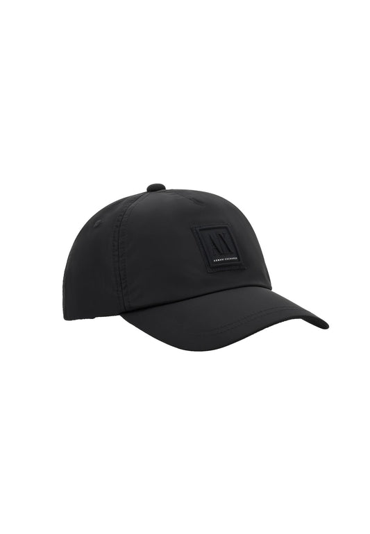 Cappello da baseball nero Armani Exchange A25 XM000810 AF13342 UC001UC001 ARMANI EXCHANGE 