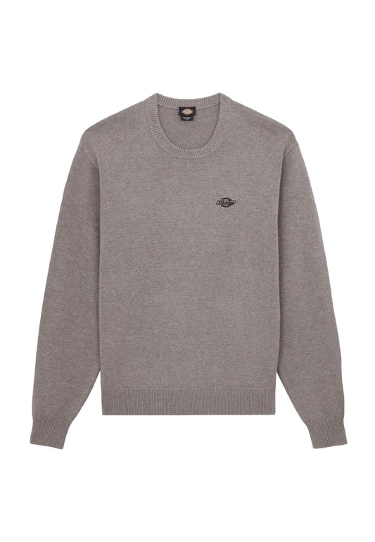 Maglione girocollo grigio cotone Summerdale Dickies A25 DK0A87OPK631 DKK63DKK63 DICKIES 