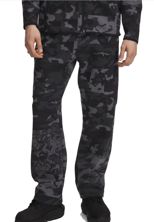 Pantaloni neri camouflage Unstoppable FLC Under Armour A25 77-6005684 00010001 UNDER ARMOUR 