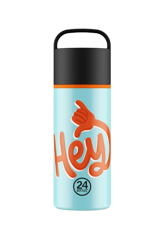 Spin Bottle termico viaggio borraccia 730ml 24Bottles 2232- Blue 730ml 24BOTTLES 