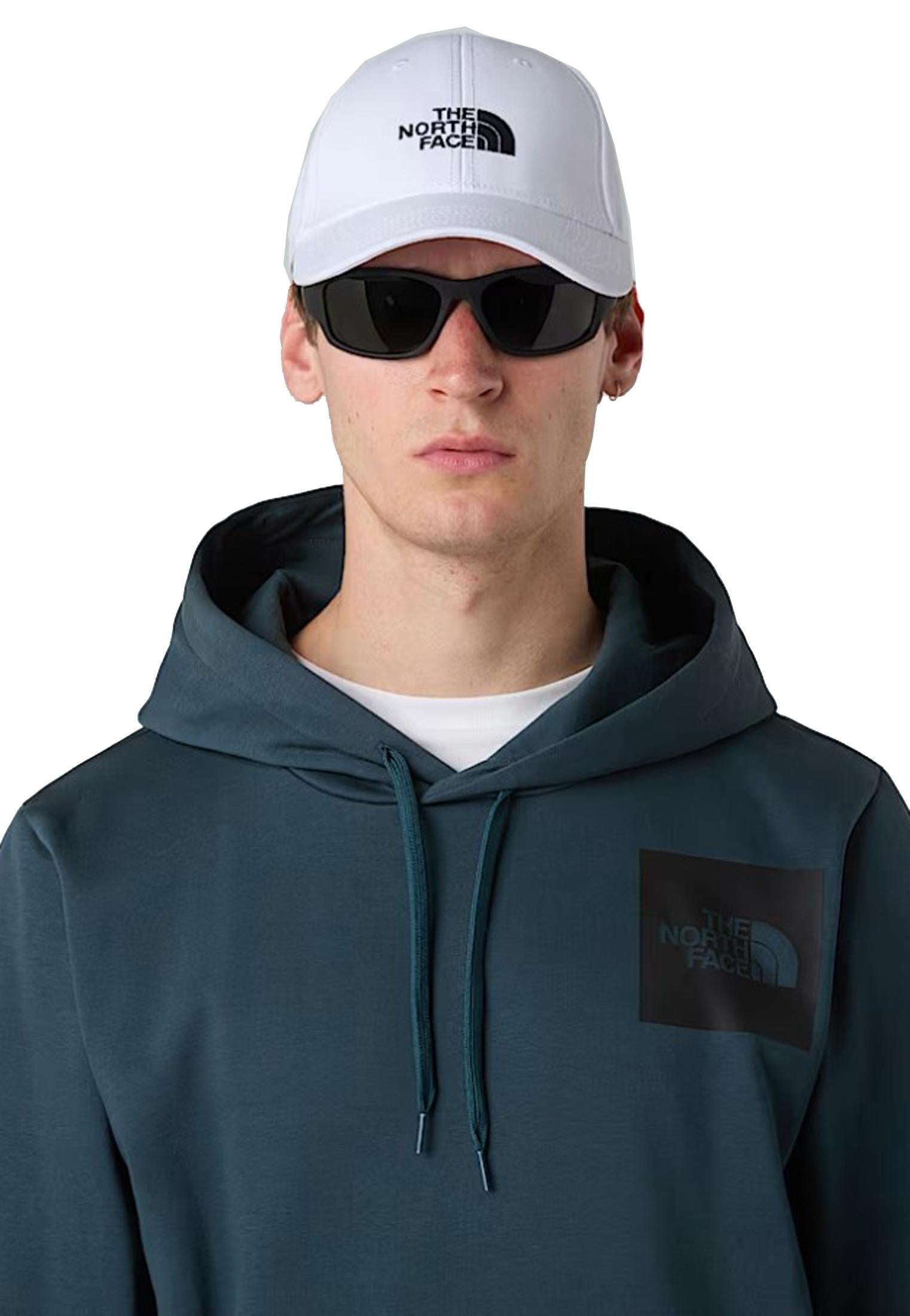 Cappellino da baseball bianco classico The North Face A25 NF0A4VSVFN4 WHITEWHITE THE NORTH FACE 