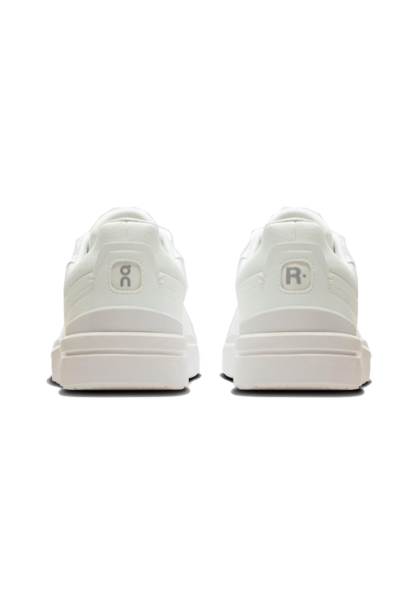 Scarpe da tennis sportiva bianca The Roger Advantage On P26 3MF30641200 White White ON 