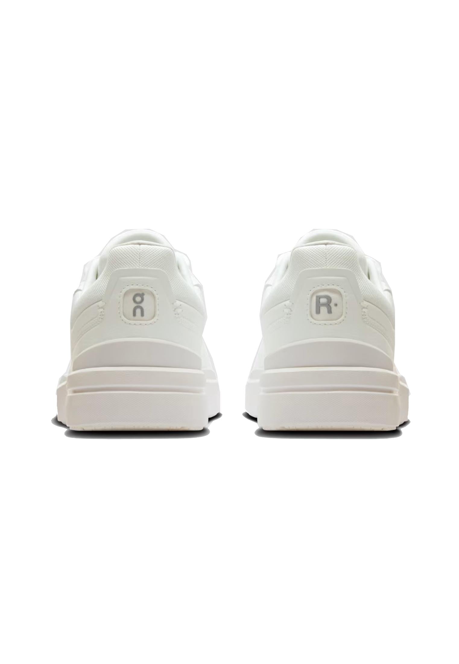 Scarpe da tennis sportiva bianca The Roger Advantage On P26 3MF30641200 White White ON 