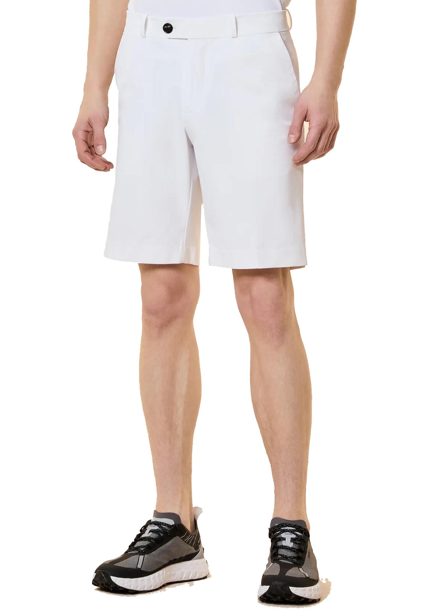 Pantaloni corti bermuda bianchi tecnici Surflex Chino RRD P26 26306 0909 RRD 