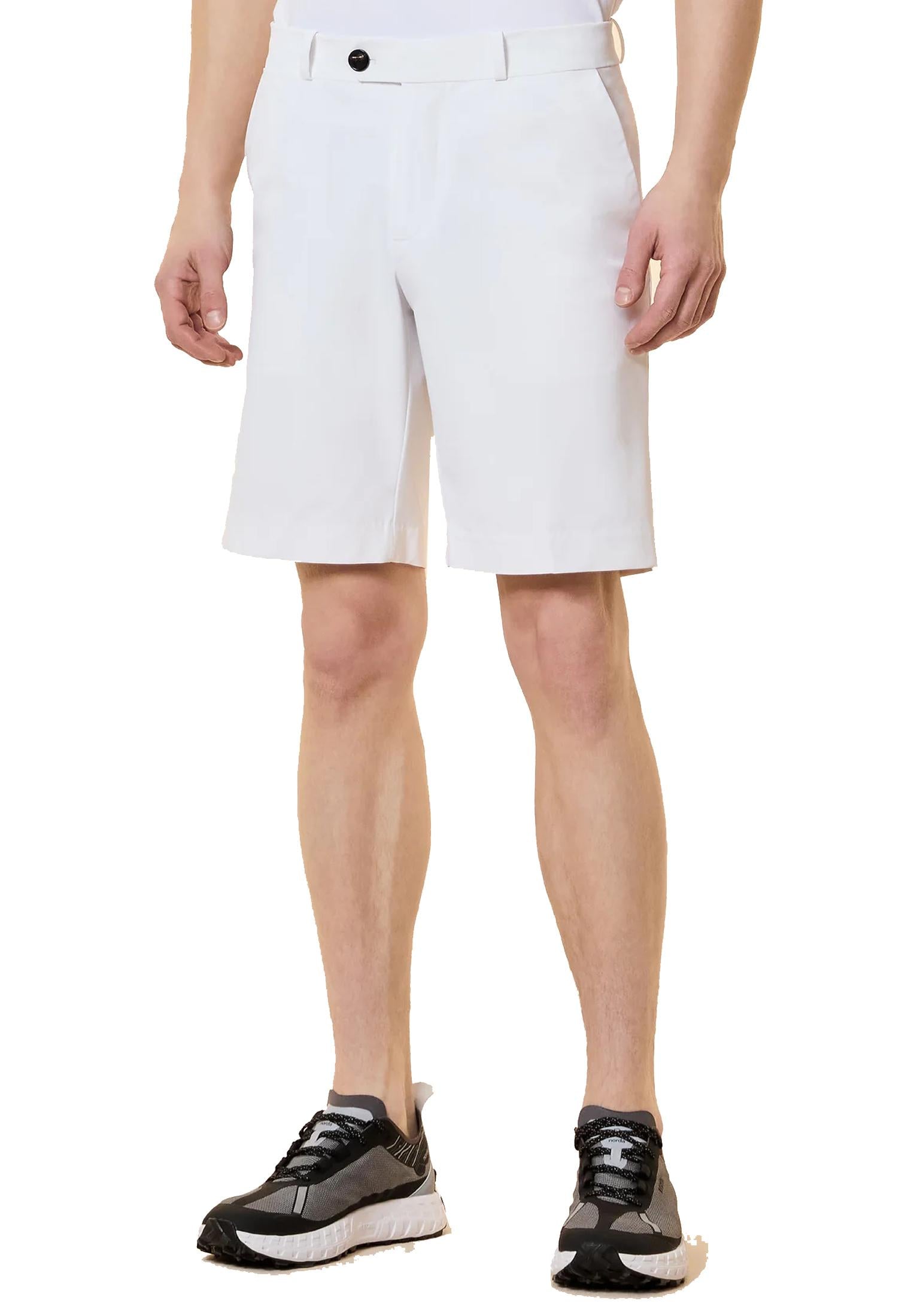 Pantaloni corti bermuda bianchi tecnici Surflex Chino RRD P26 26306 0909 RRD 
