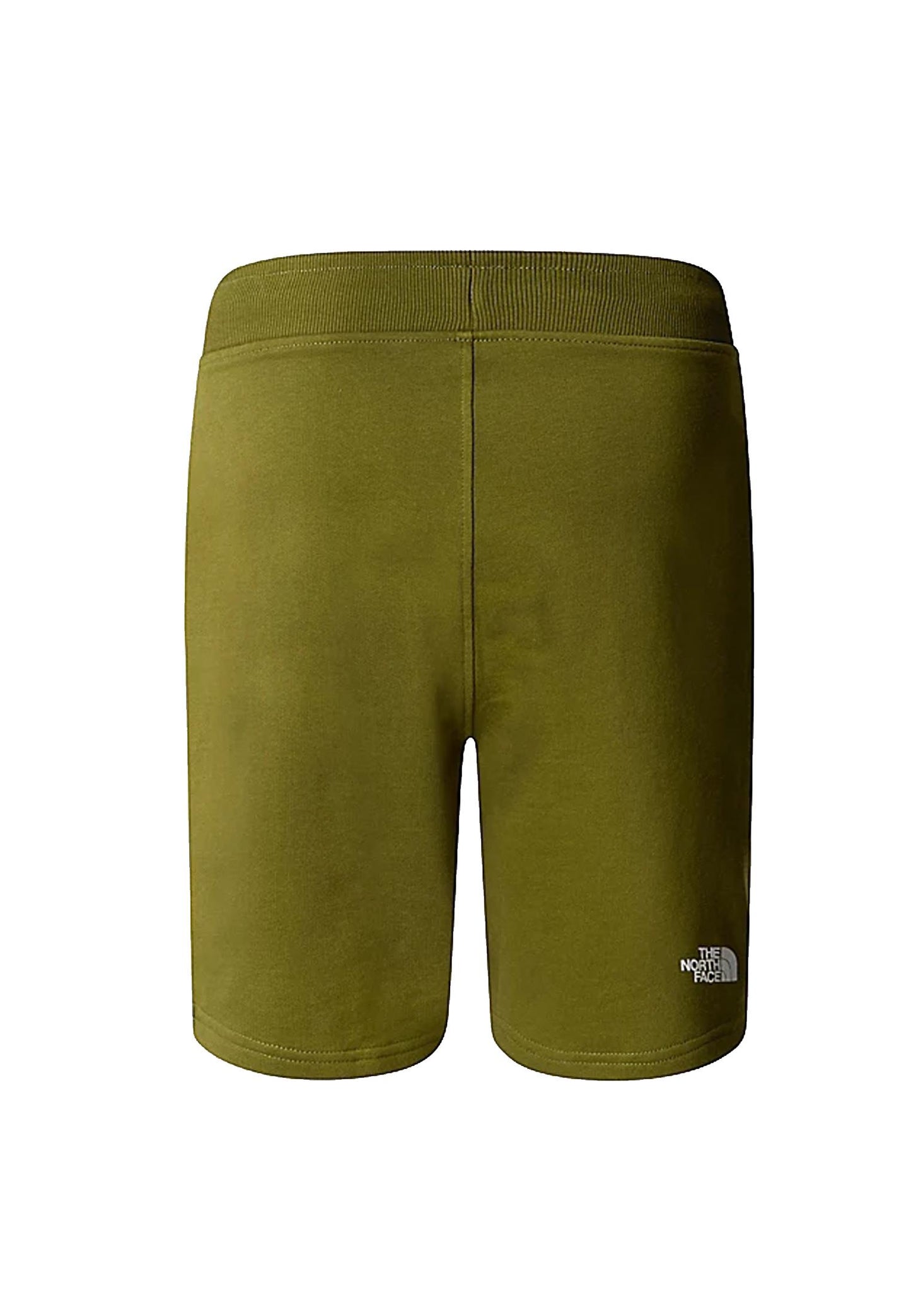 Pantaloncini bermuda cotone verde oliva The North Face P24 NF0A3S4EPIB1 NFPIBNFPIB THE NORTH FACE 