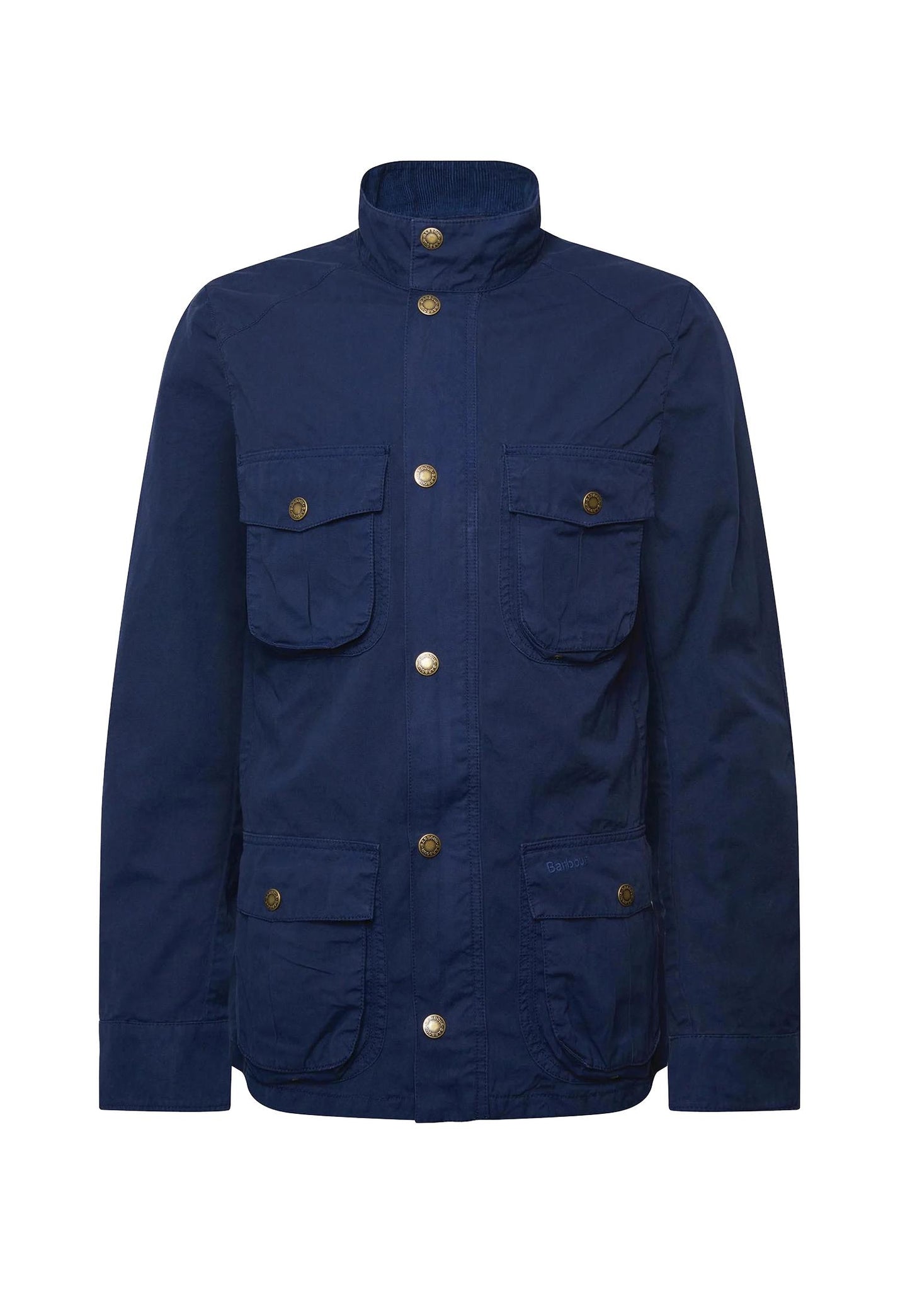 Giacca cotone blu Corbridge Barbour P26 MCA0979 NY51NY51 BARBOUR 