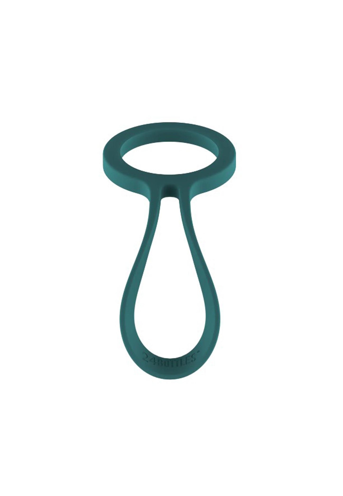 Laccetto borraccia termica Bottle Tie Verde 24Bottles 2083-Pine Laccetto 24BOTTLES 