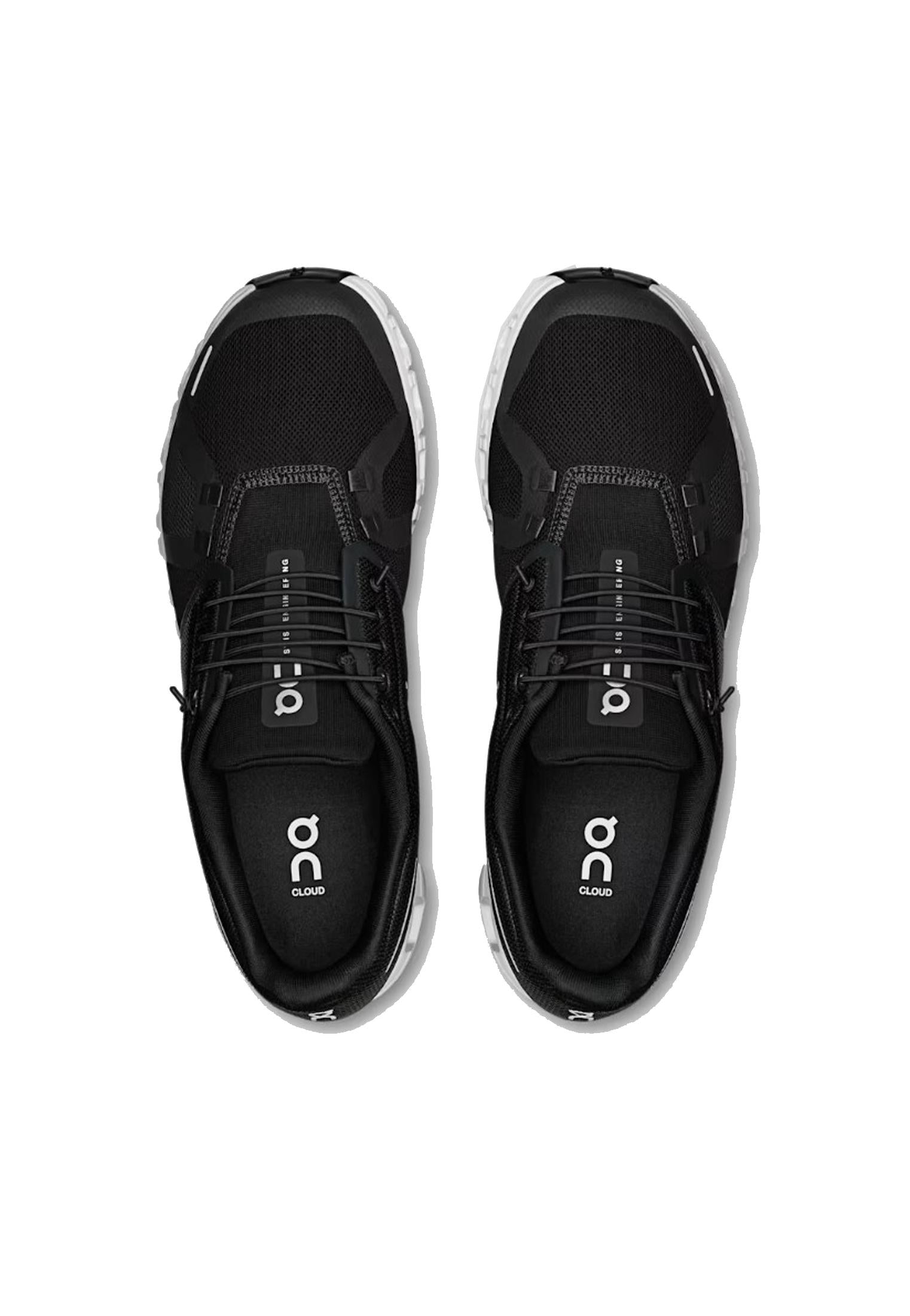 Scarpe sneakers corsa nera allenamento Cloud 6 ON P25 3MF10070299 299299 ON 