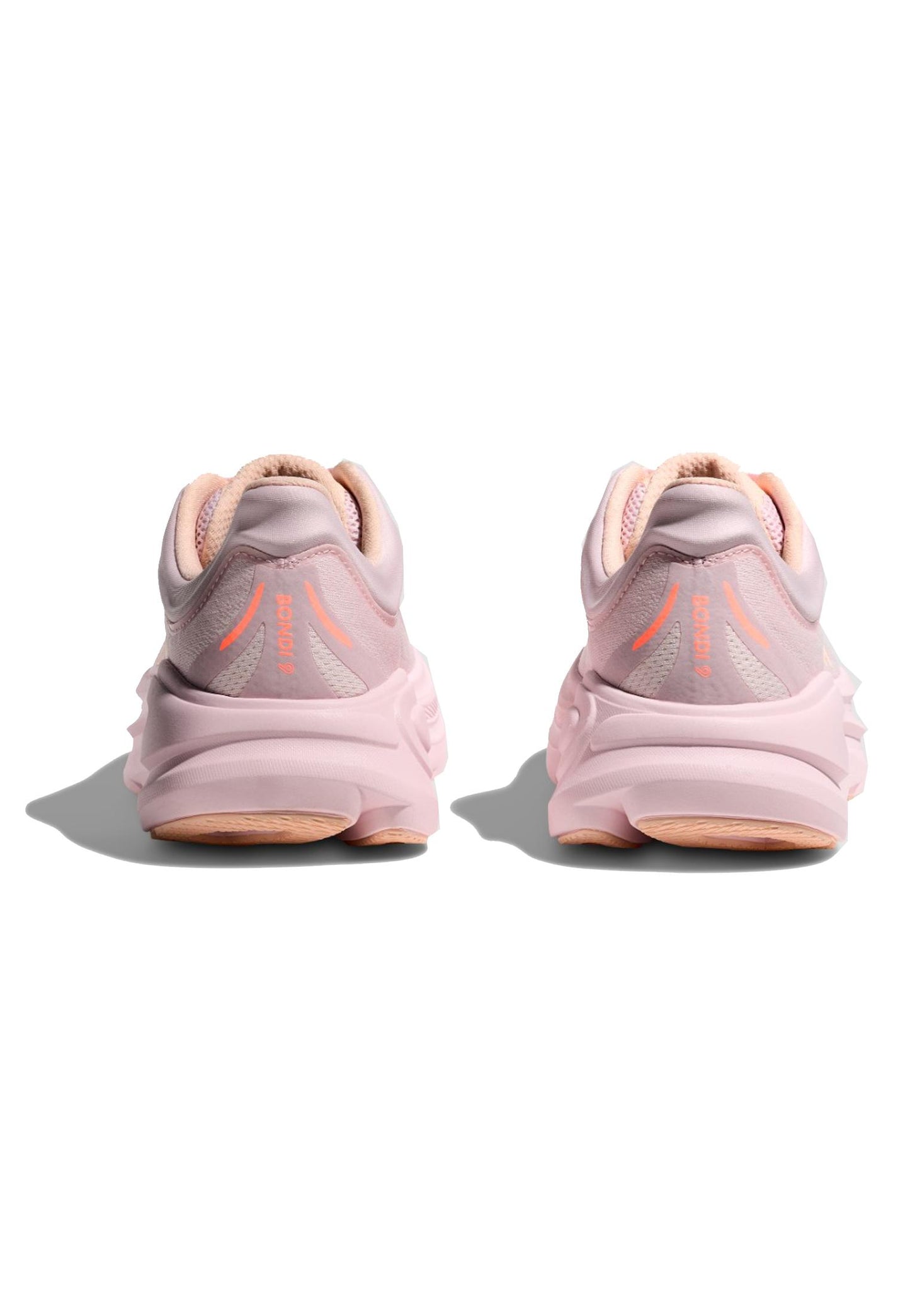 Scarpe da corsa running rosa donna Bondi 9 Hoka P26 1162012 LRMTLRMT HOKA 